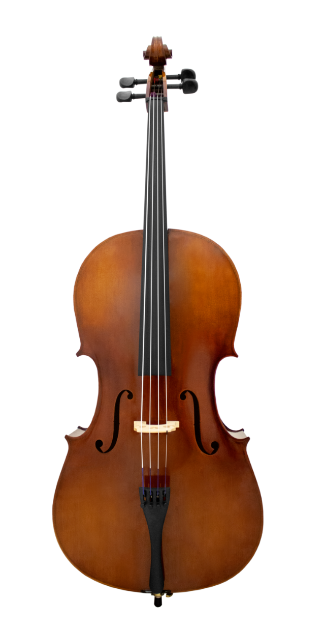 Maple Leaf Strings MLS 110 Apprentice Collection Cello Outfit