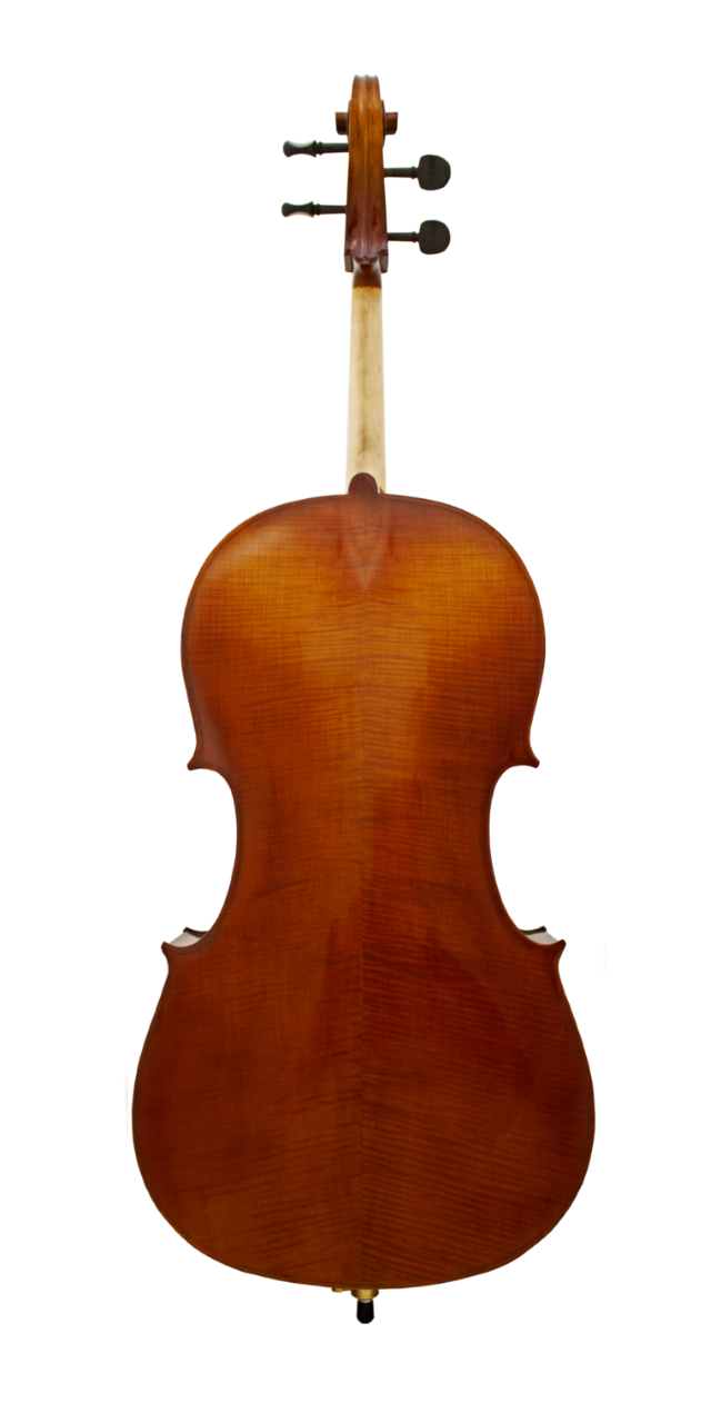 Maple Leaf Strings MLS 120 Apprentice Collection Cello Outfit