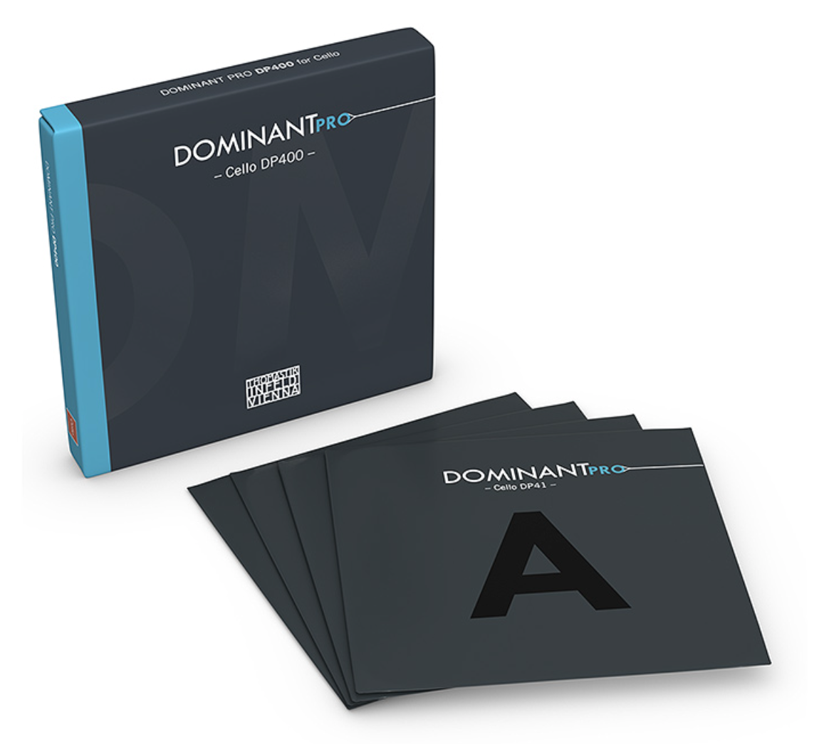 Dominant Pro String Set - 4/4 Medium
