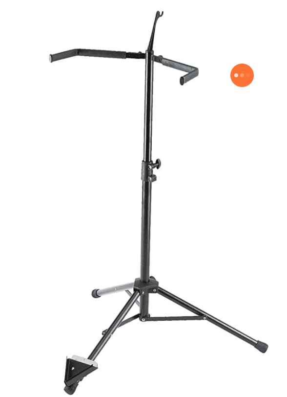 K&M 141/1 チェロスタンド　現状品 K&M Stand 141