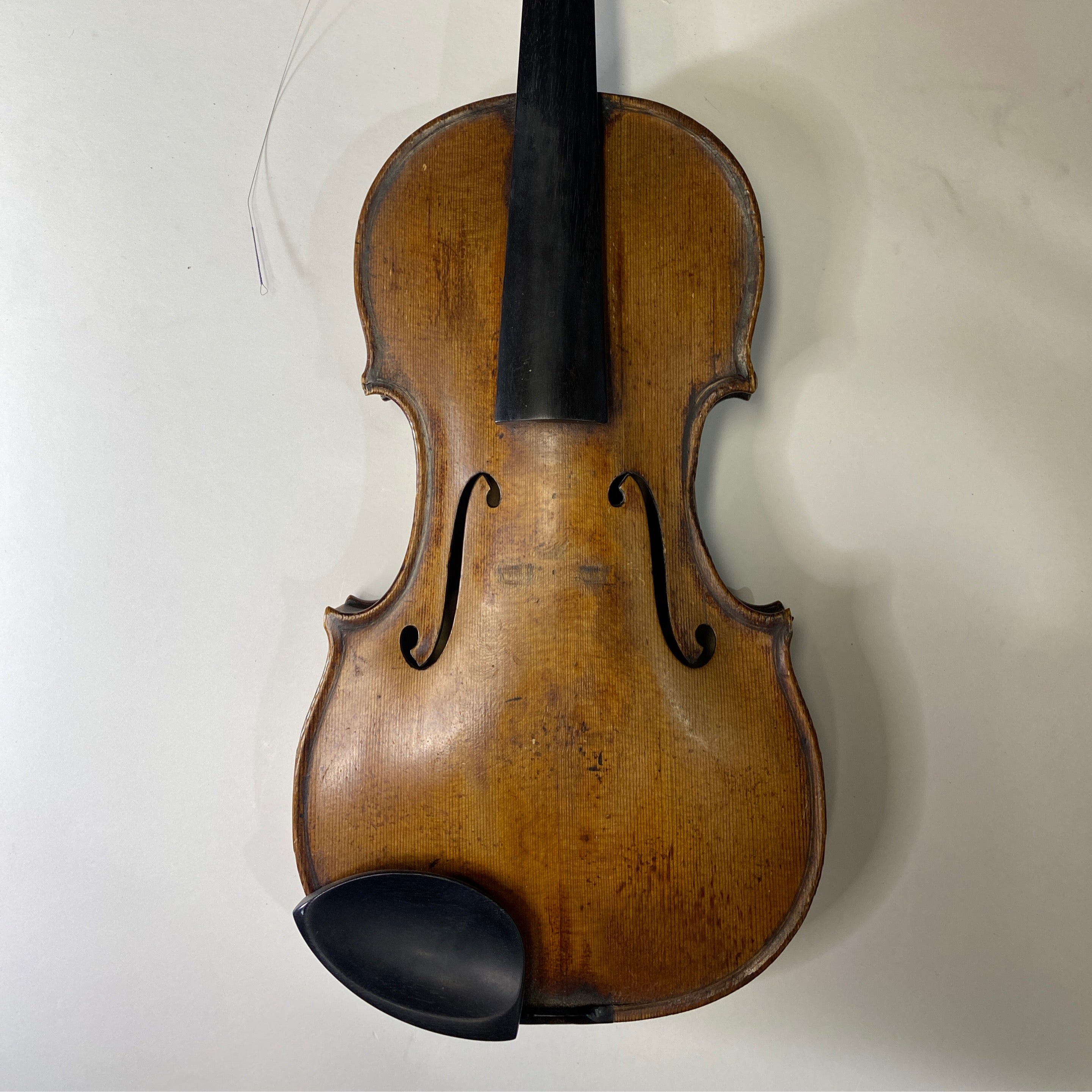 Lubowski-Caussin Violin