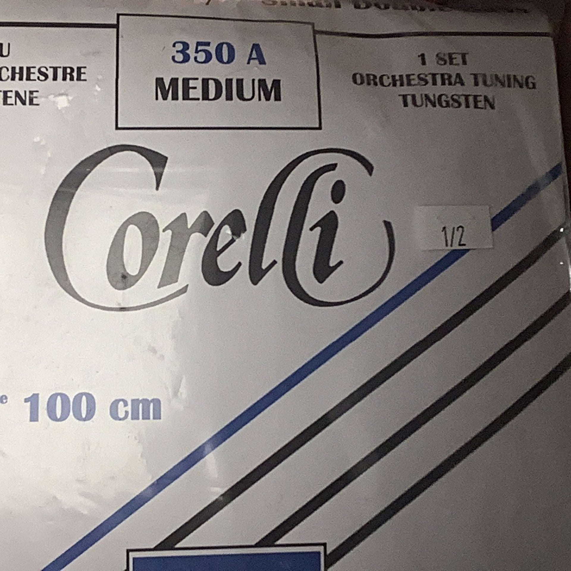 Corelli Bass Strings