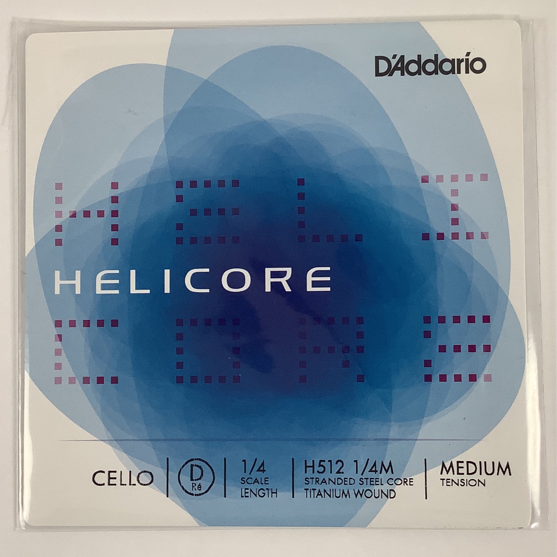 Cello Helicore D