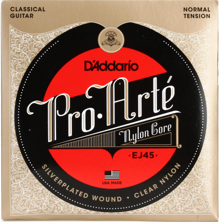 D'Addario Pro Art Classical Guitar Strings