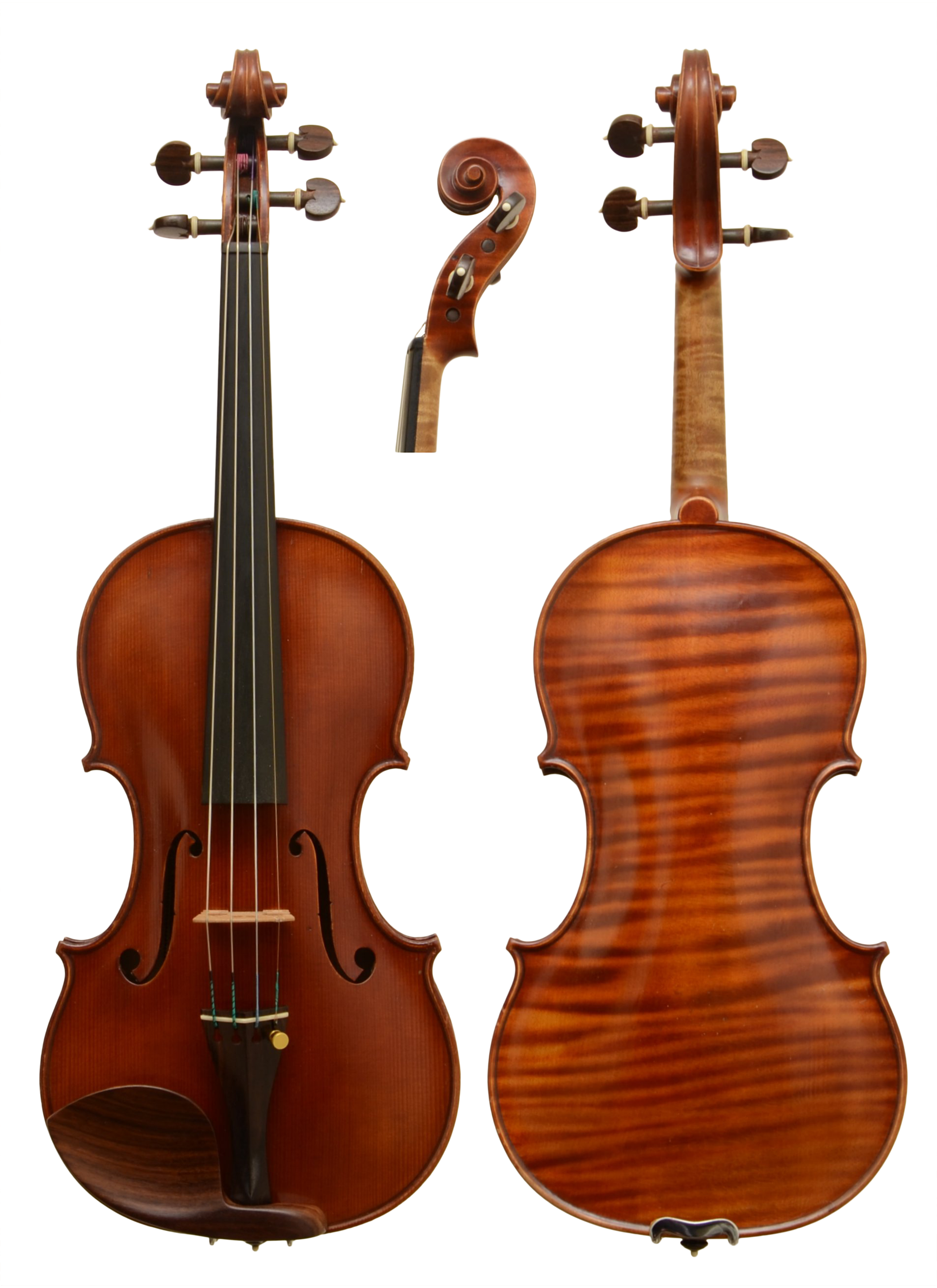 Fine and Antique Violins