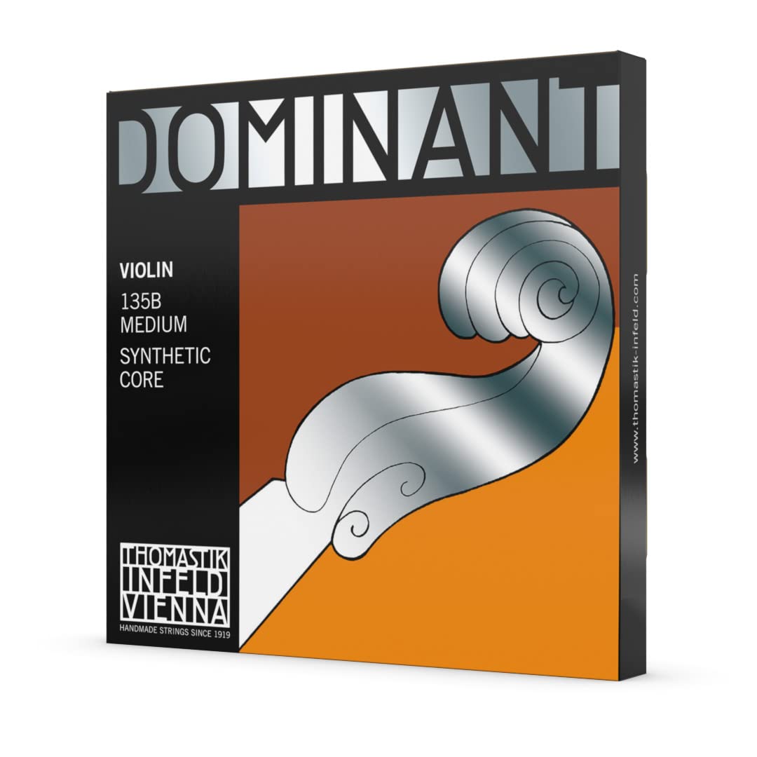 Dominant Strings 135B Violin Set