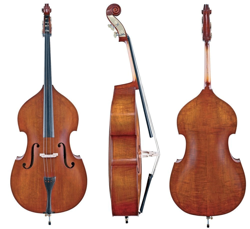 Gewa Basic Fully Laminated Double Bass