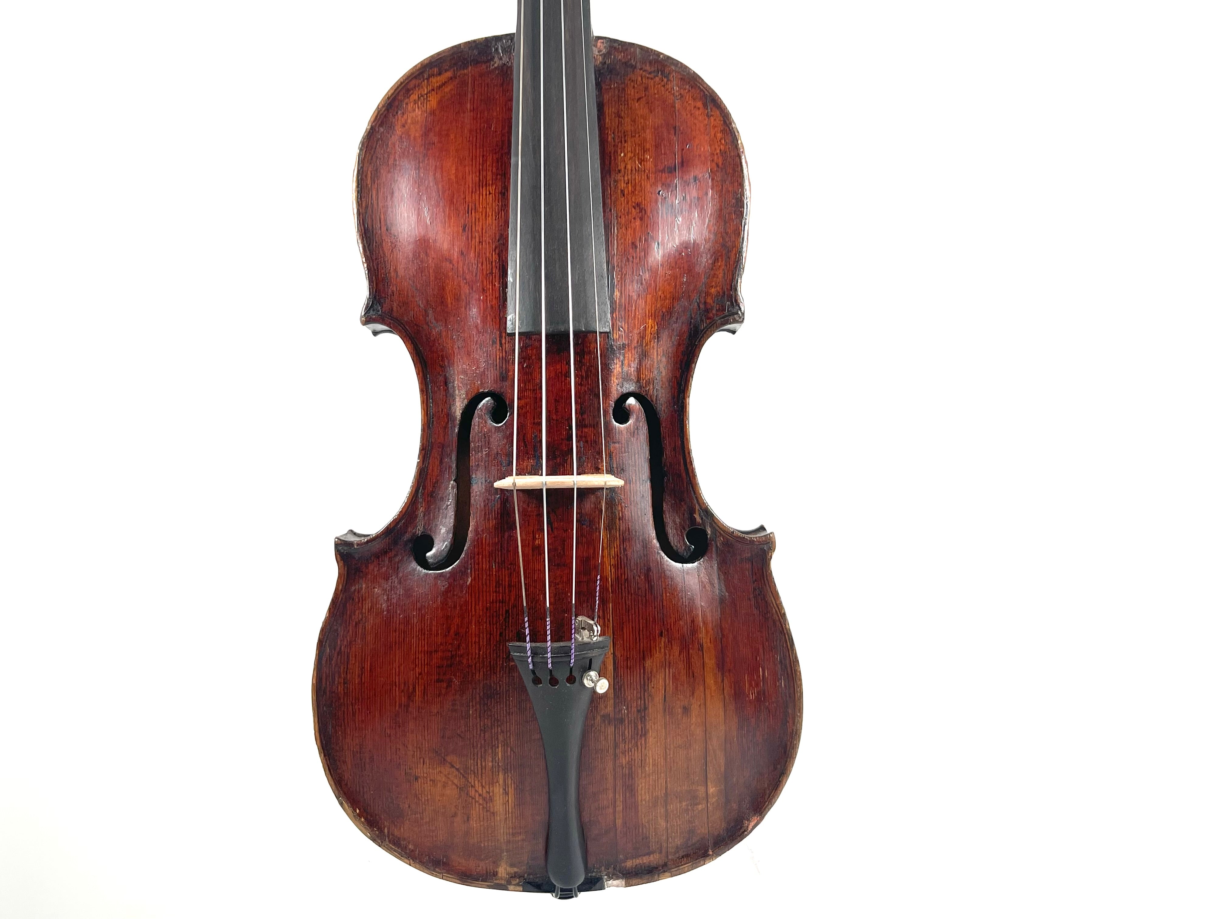 Tyrolean Violin