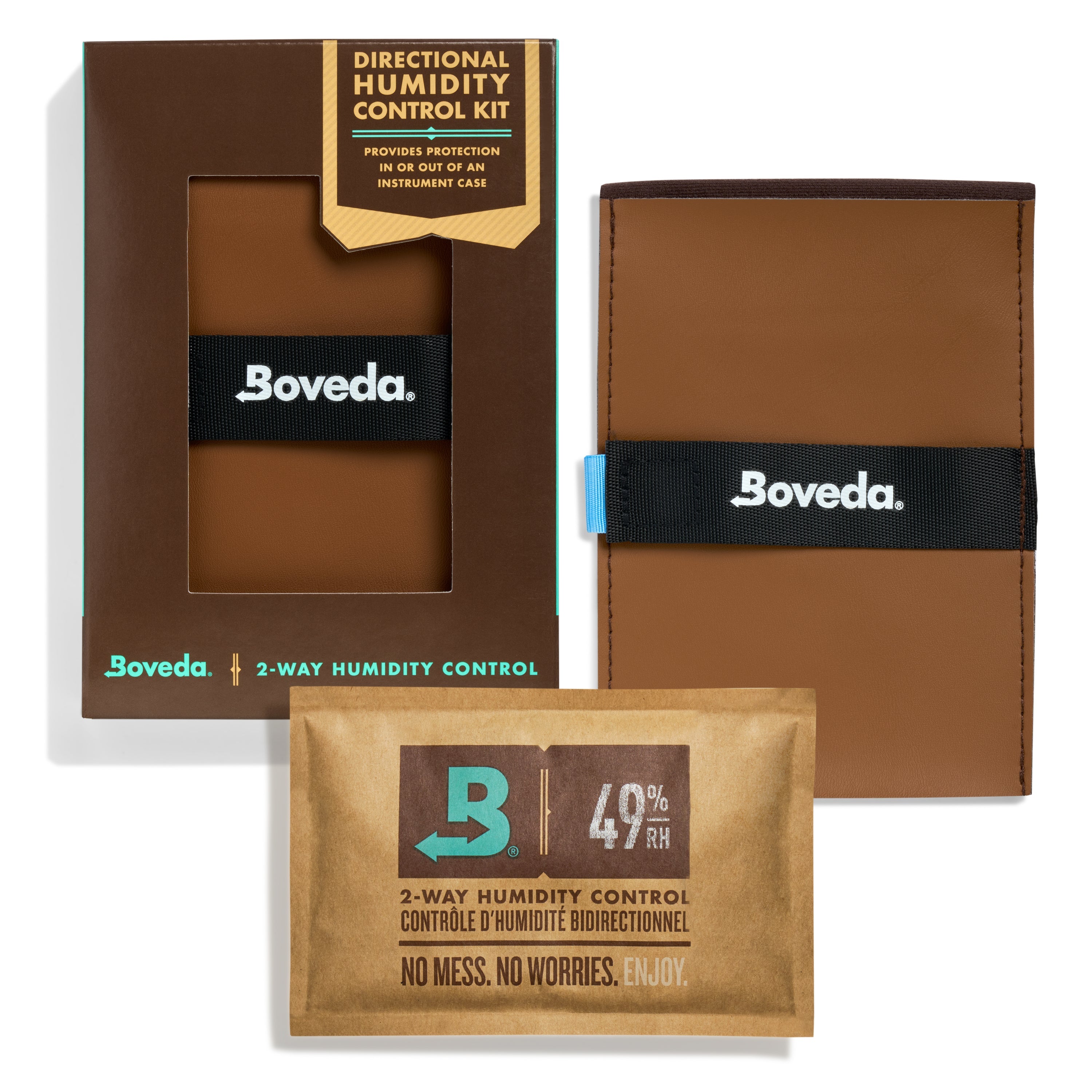 Directional Boveda Holder: Out of Case/Display