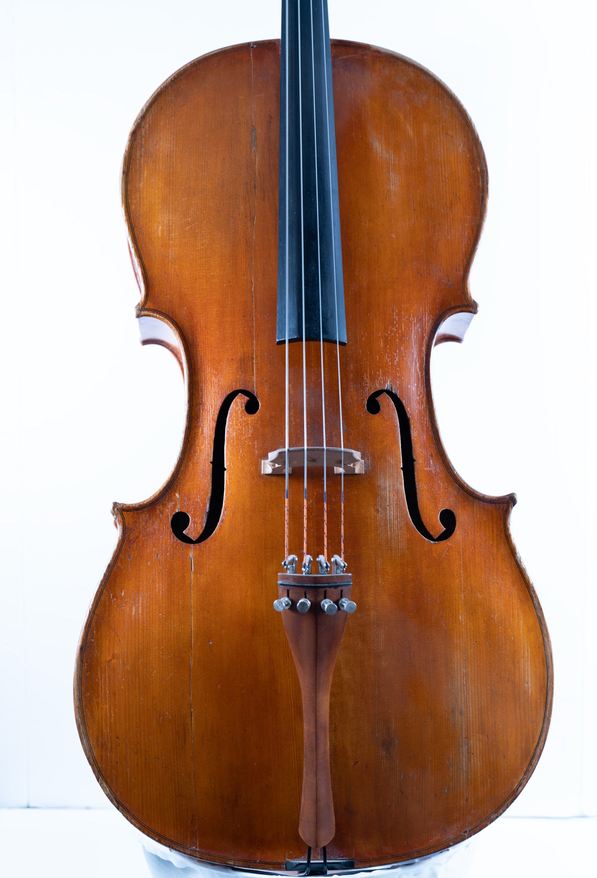 Maregno Romanus Rinald 1890 4/4 Cello