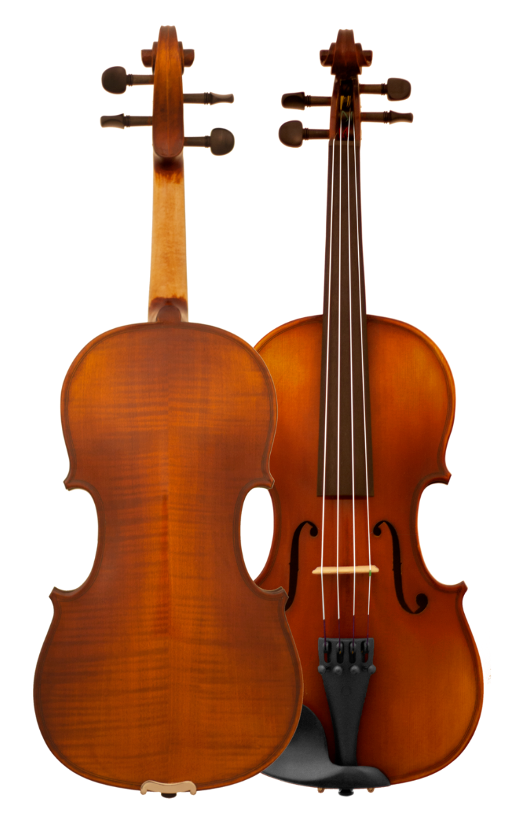 Maple Leaf Strings MLS 120 Apprentice Collection Violin Outfit