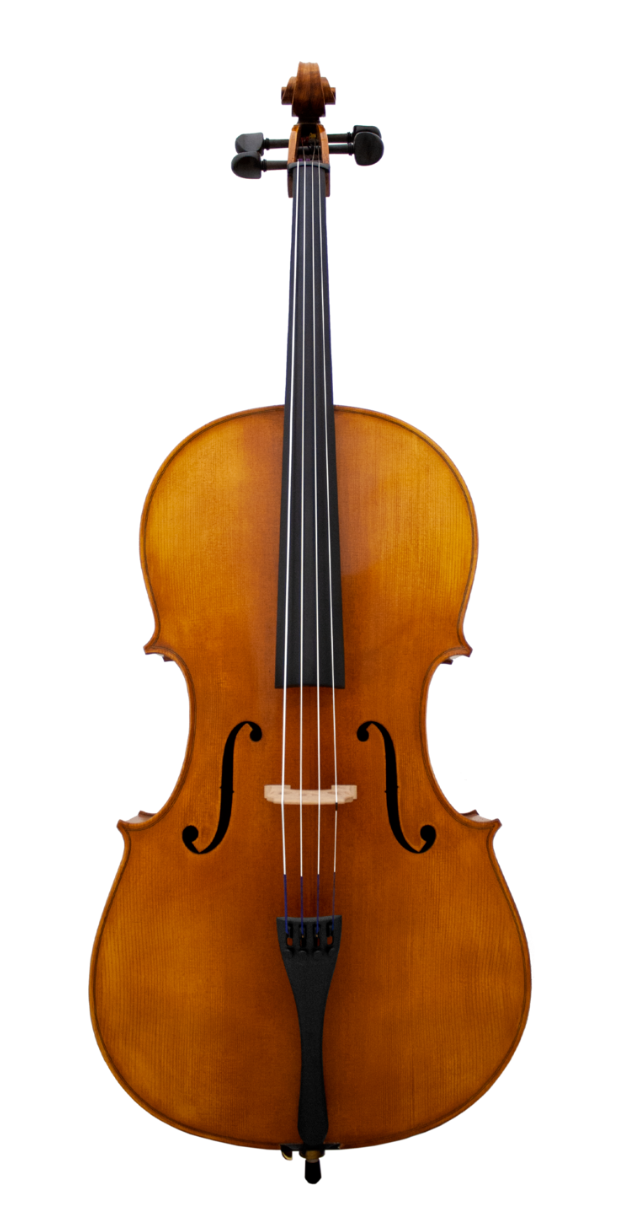 Maple Leaf Strings MLS 140 Apprentice Collection Cello Outfit