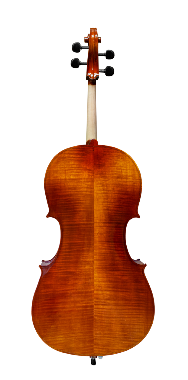 Maple Leaf Strings MLS 110 Apprentice Collection Cello Outfit