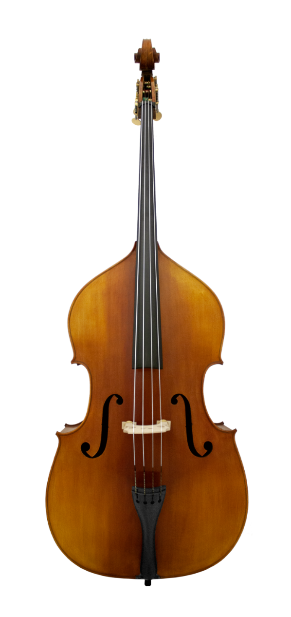 Maple Leaf Strings MLS 130 Apprentice Collection Double Bass Outfit