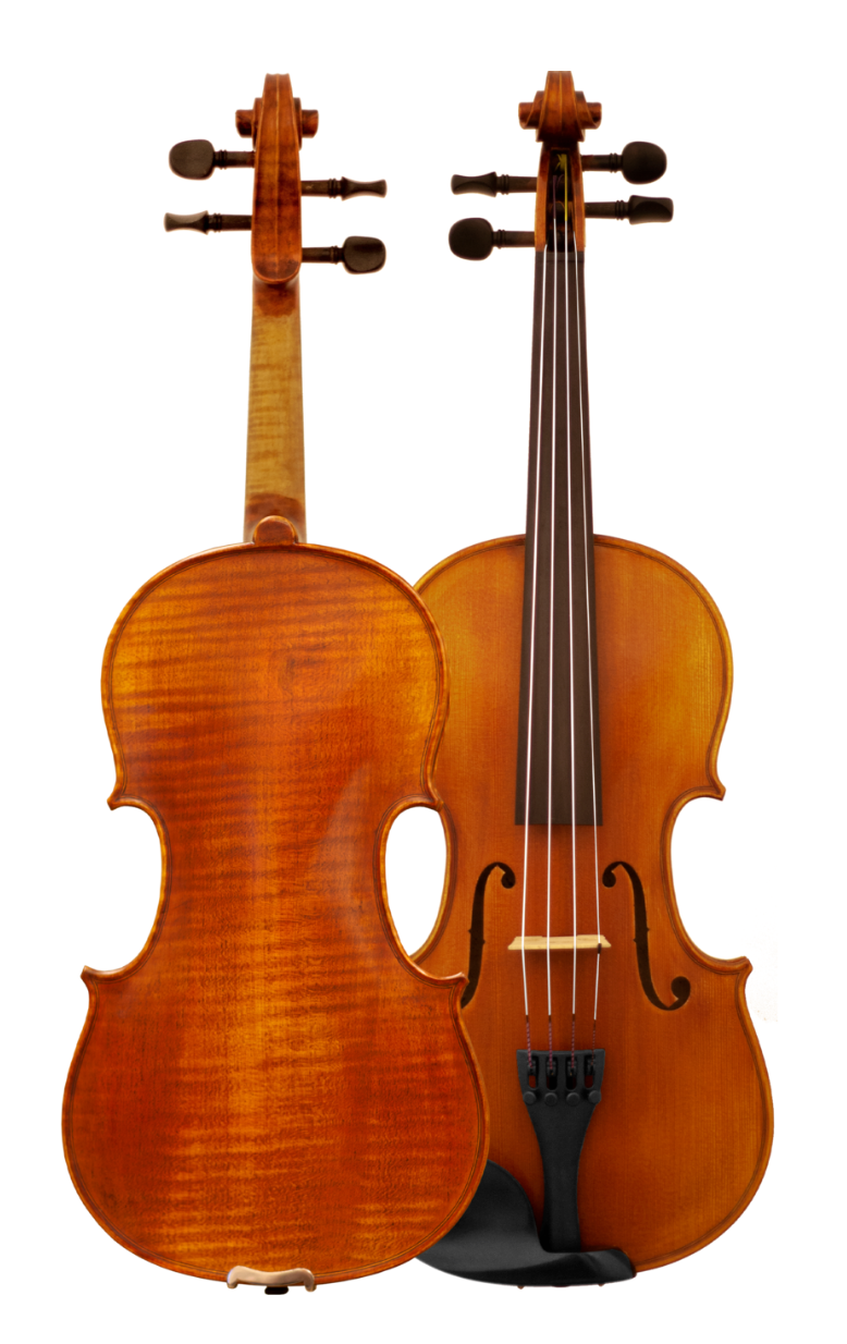 Maple Leaf Strings MLS 140 Apprentice Collection Violin Outfit