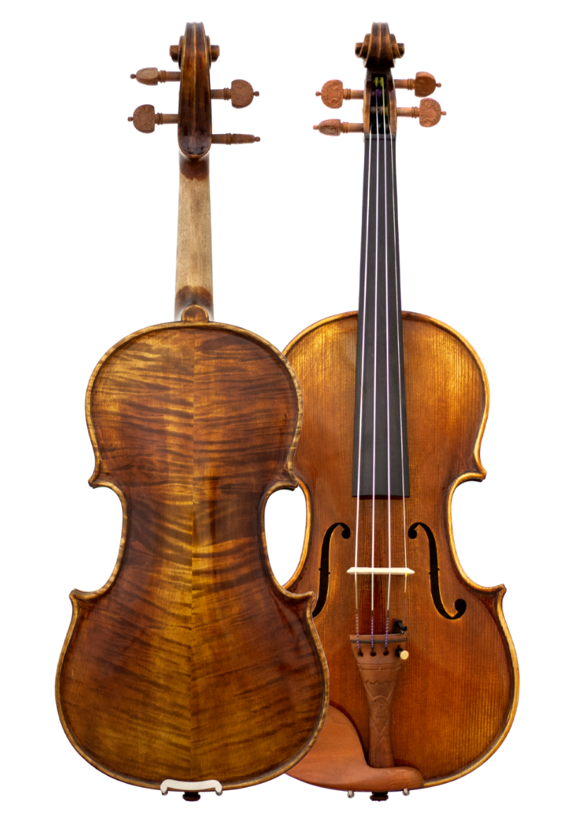 MLS Chaconne Violin