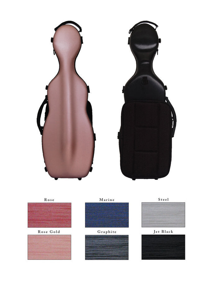 Vector Violin Shaped Case