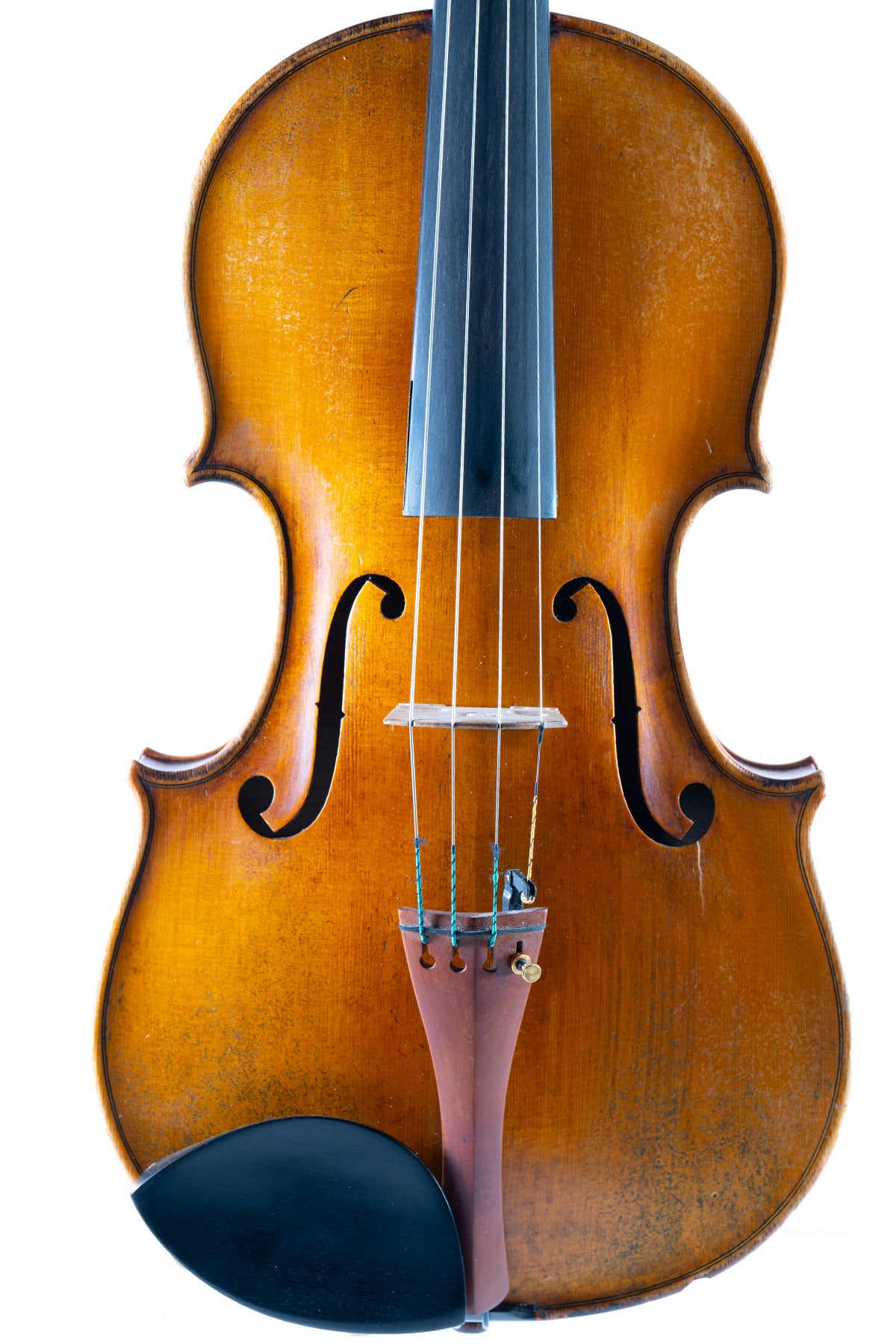 Vintage 16" German Viola