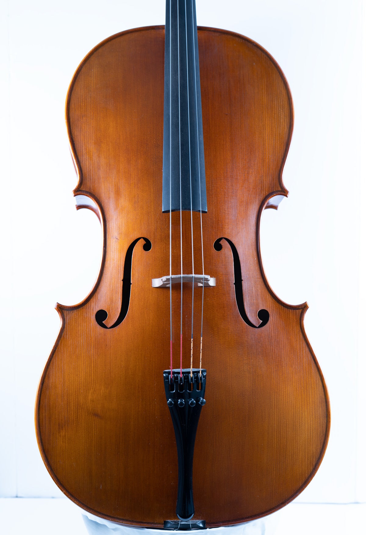 Emanuel Wilfer "Stradivari" 12A Cello 4/4 Blond Color