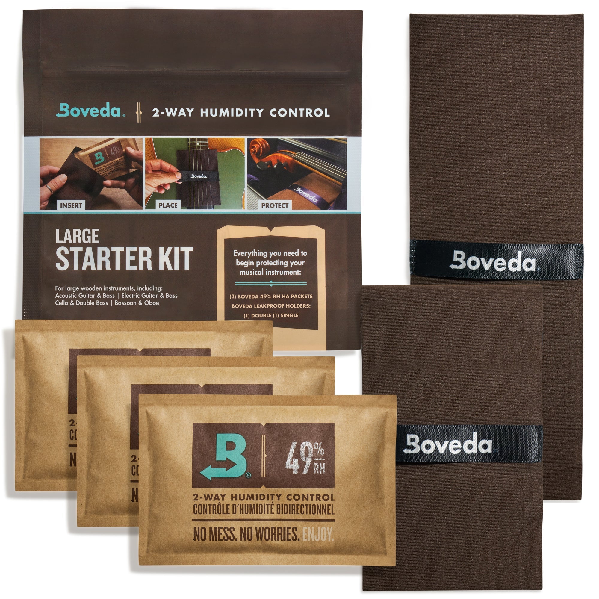 Boveda Music Starter Kit