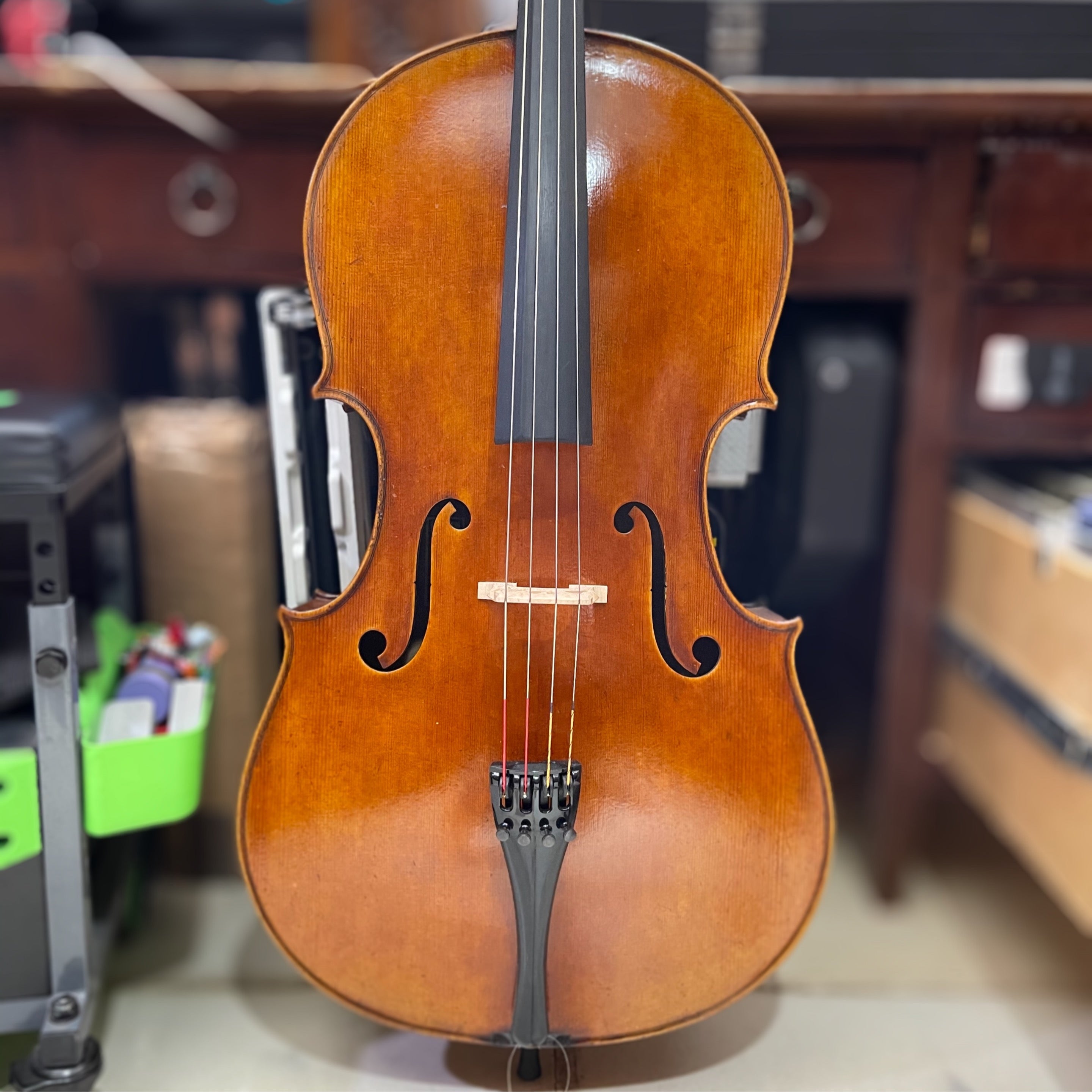 Jay Haide 4/4 Gofriller Cello