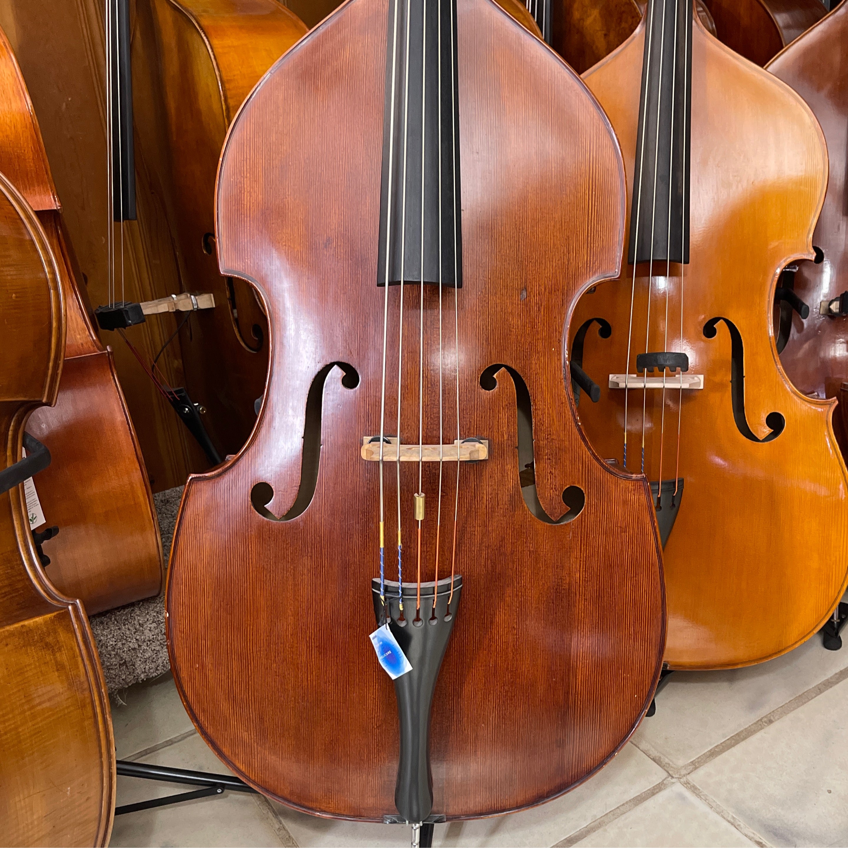 Korean 5-String 3/4 Double Bass