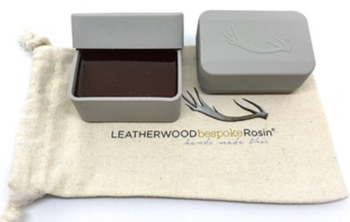 Leatherwood Bass Rosin