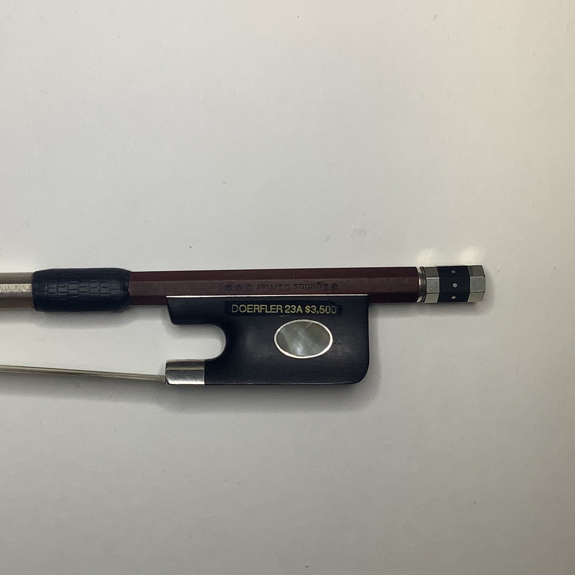 Doerfler 23A Cello Bow