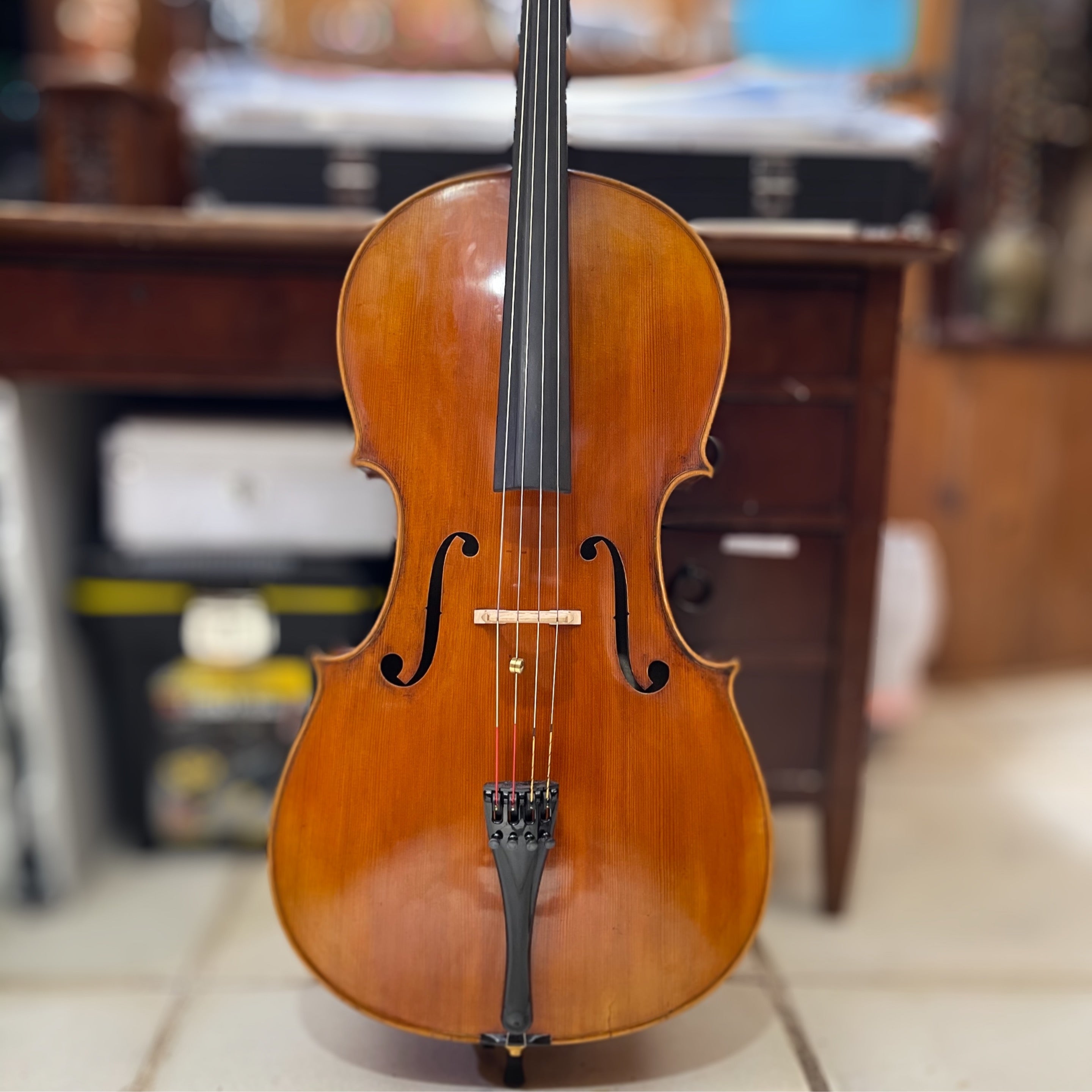 Archangel Gabriel Series Cello