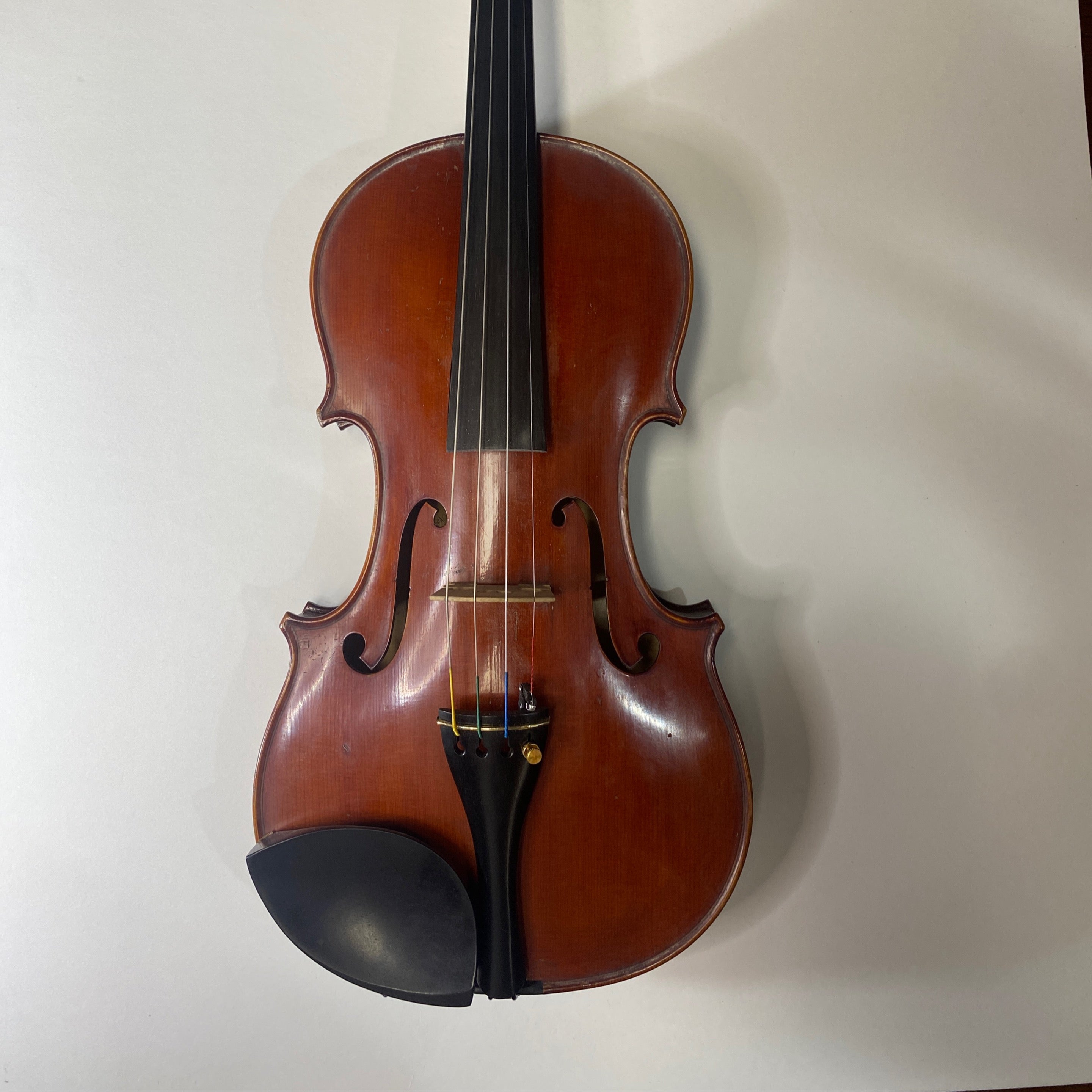 Eugene Langonet Violin