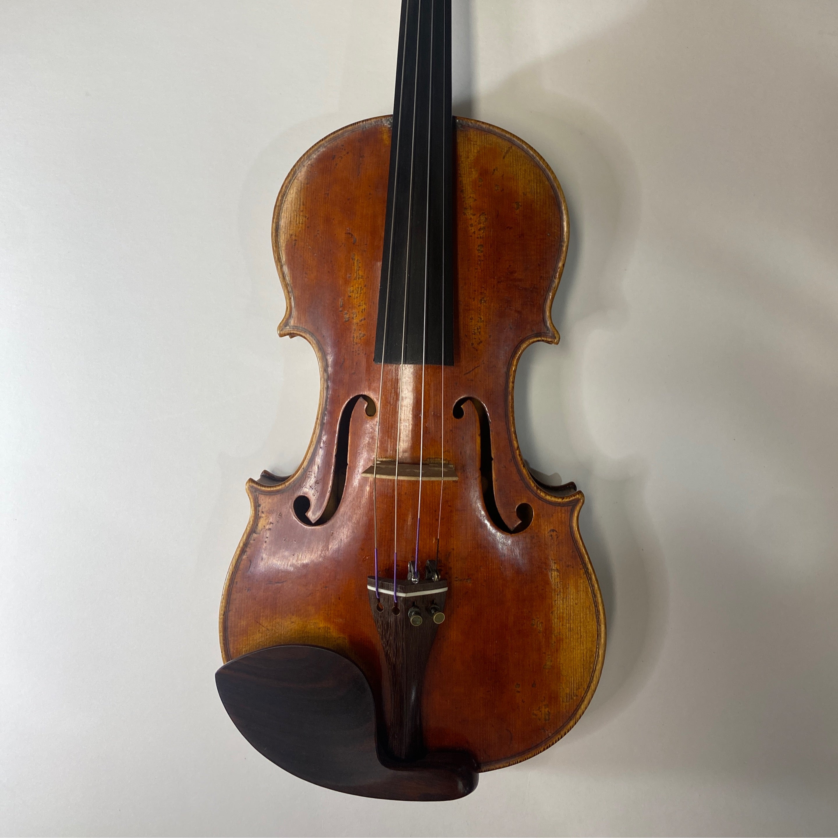 Luigi Azzola “Italian Violin”