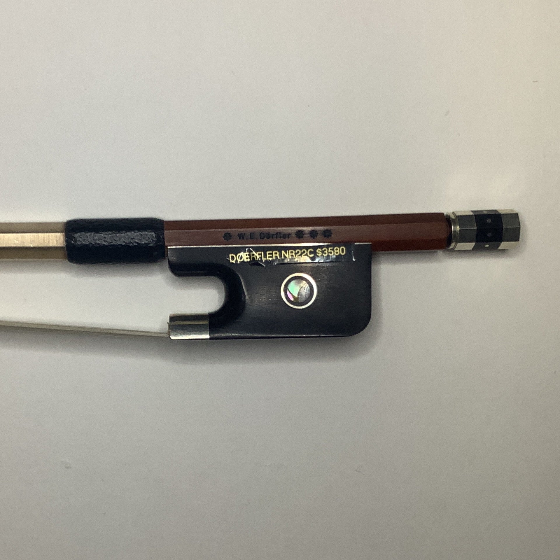 Doerfler NR22 Cello Bow