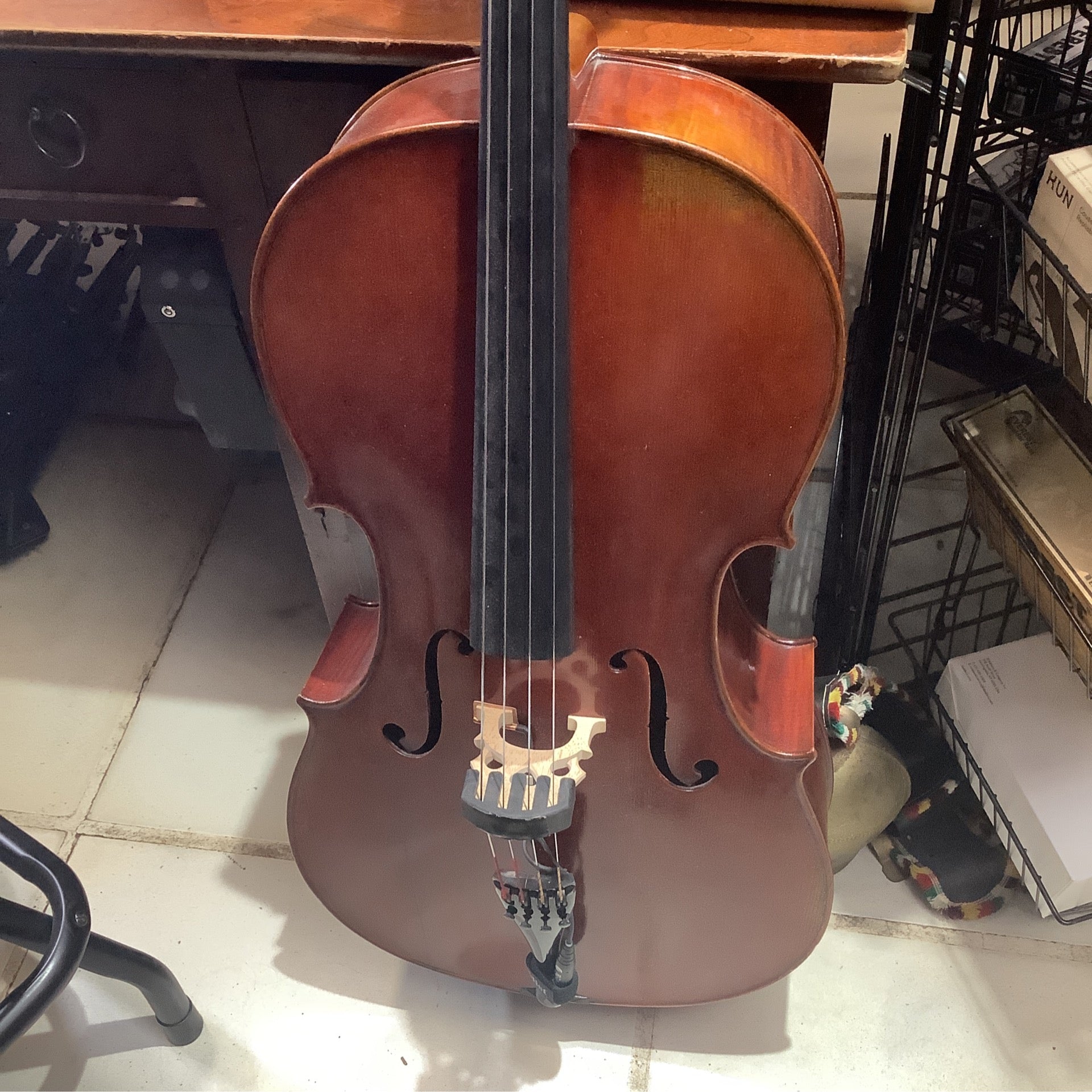 MLS 2100 Bench Copy Cello