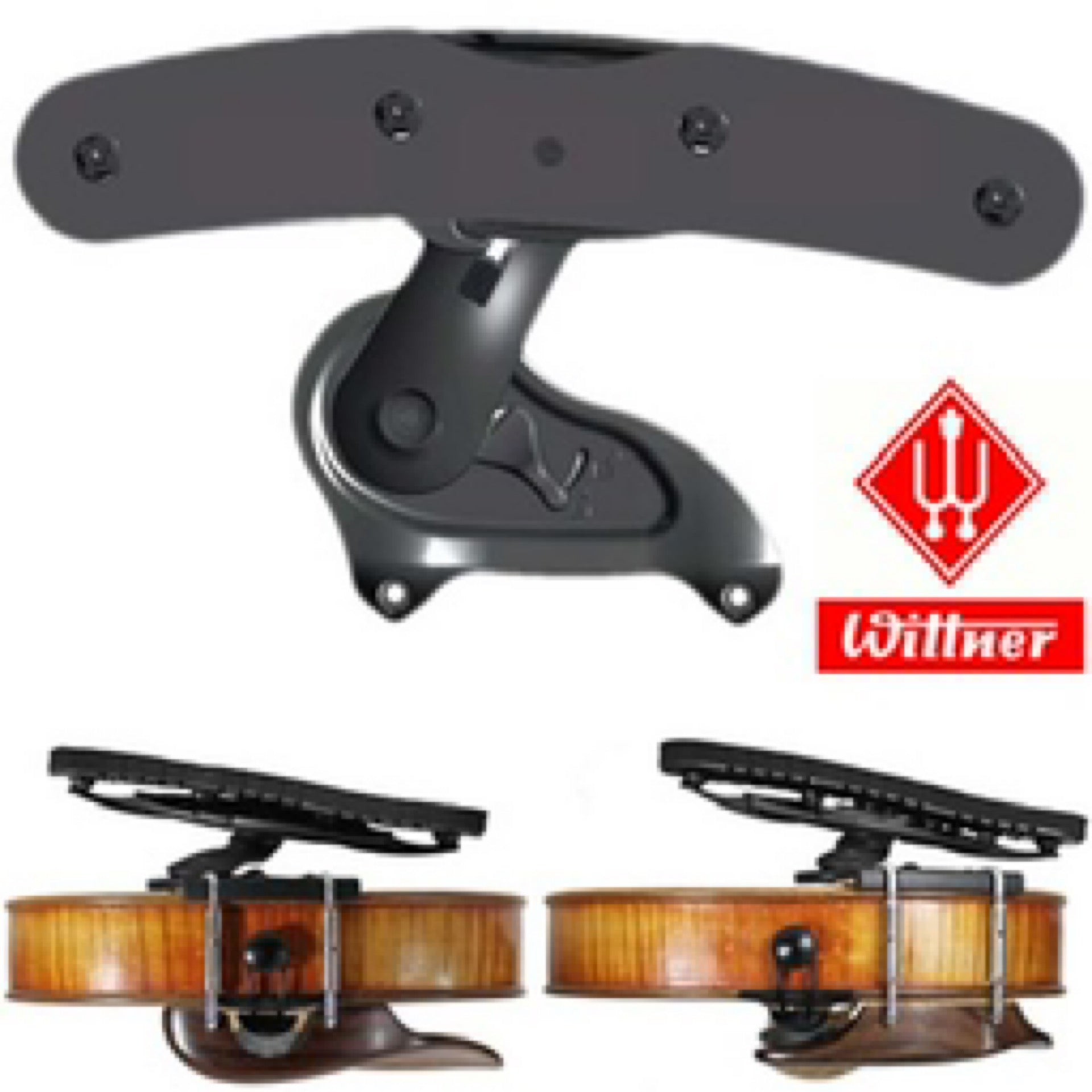 Wittner Shoulder Rest