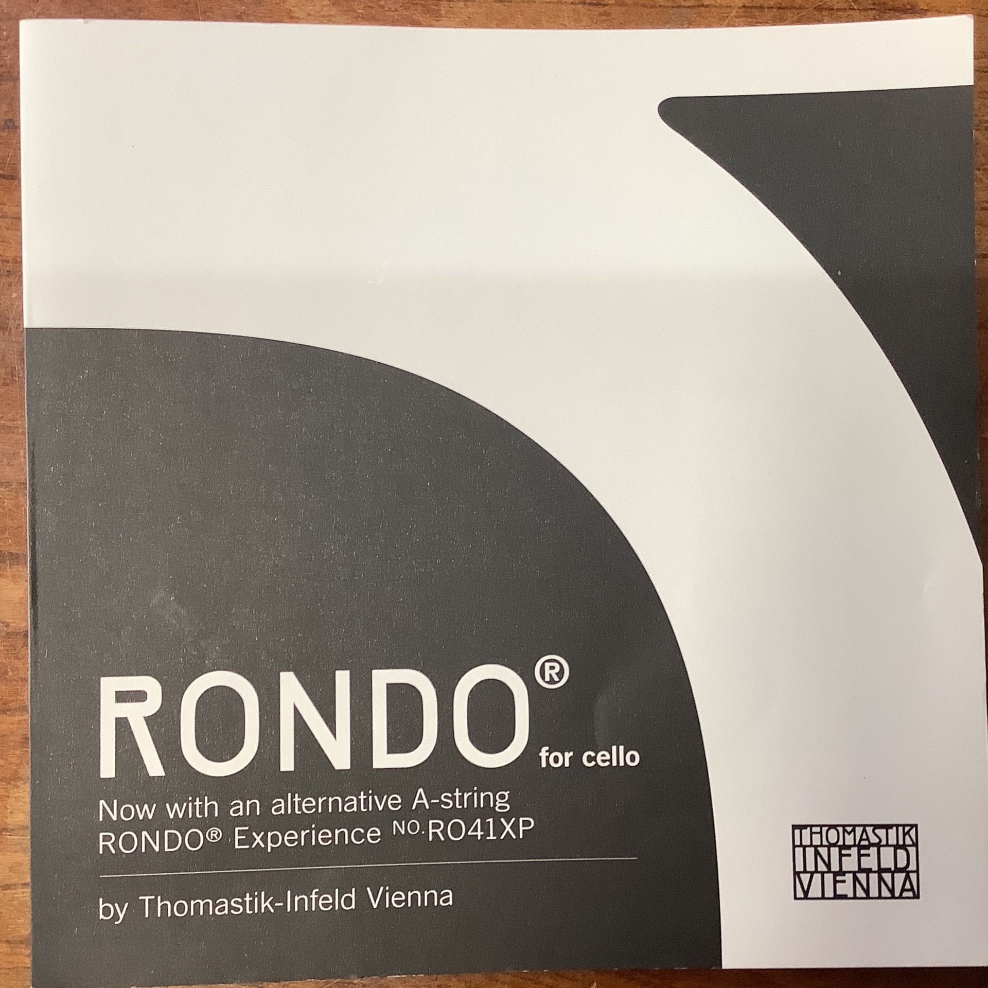 Rondo Cello Strings