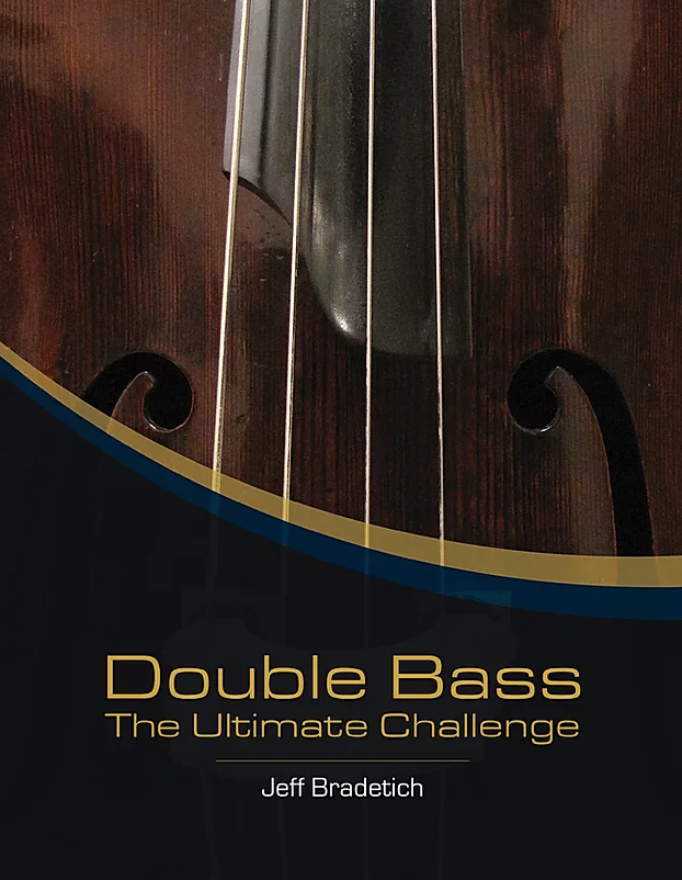 Bradetich Bass Book