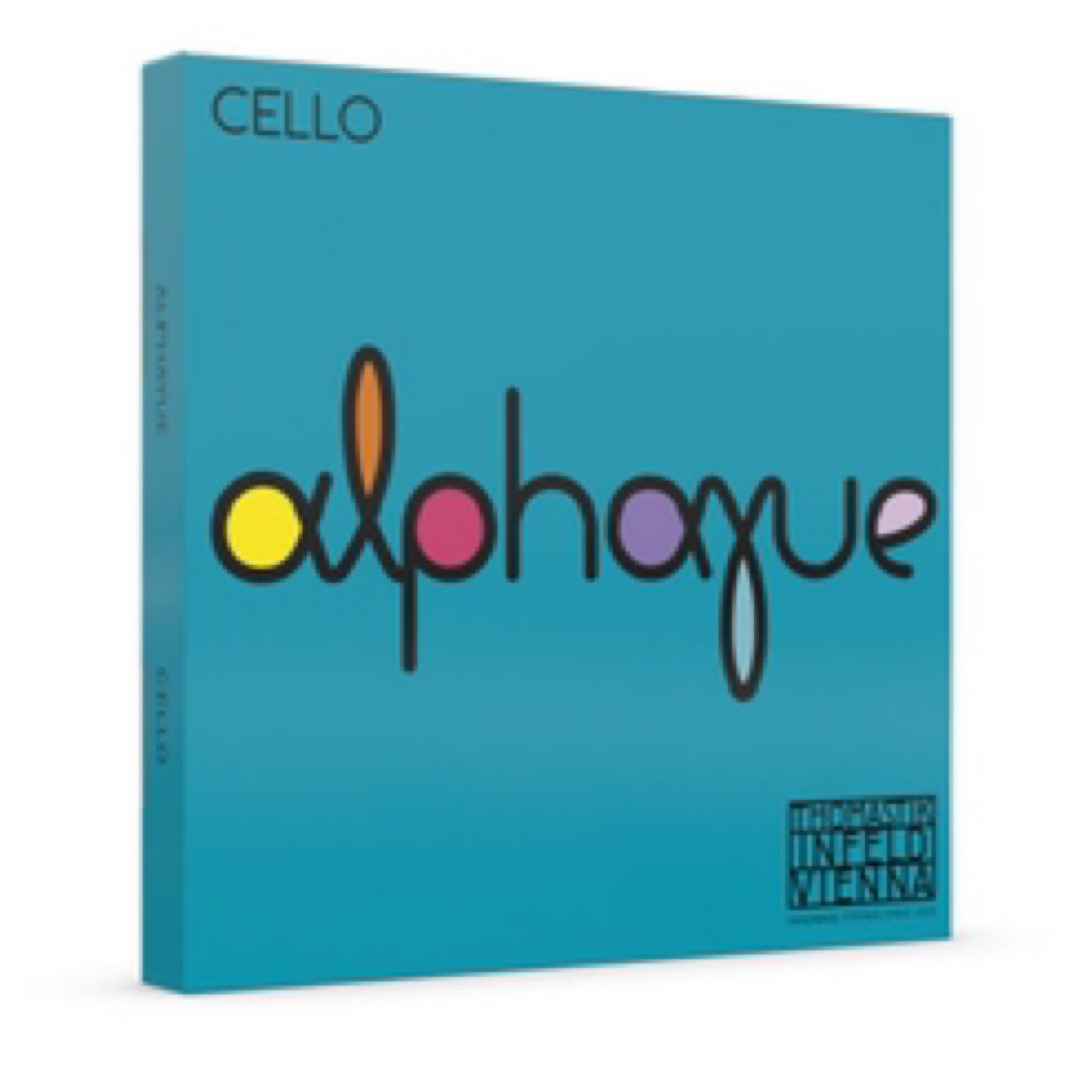 Alphayue Cello String Set