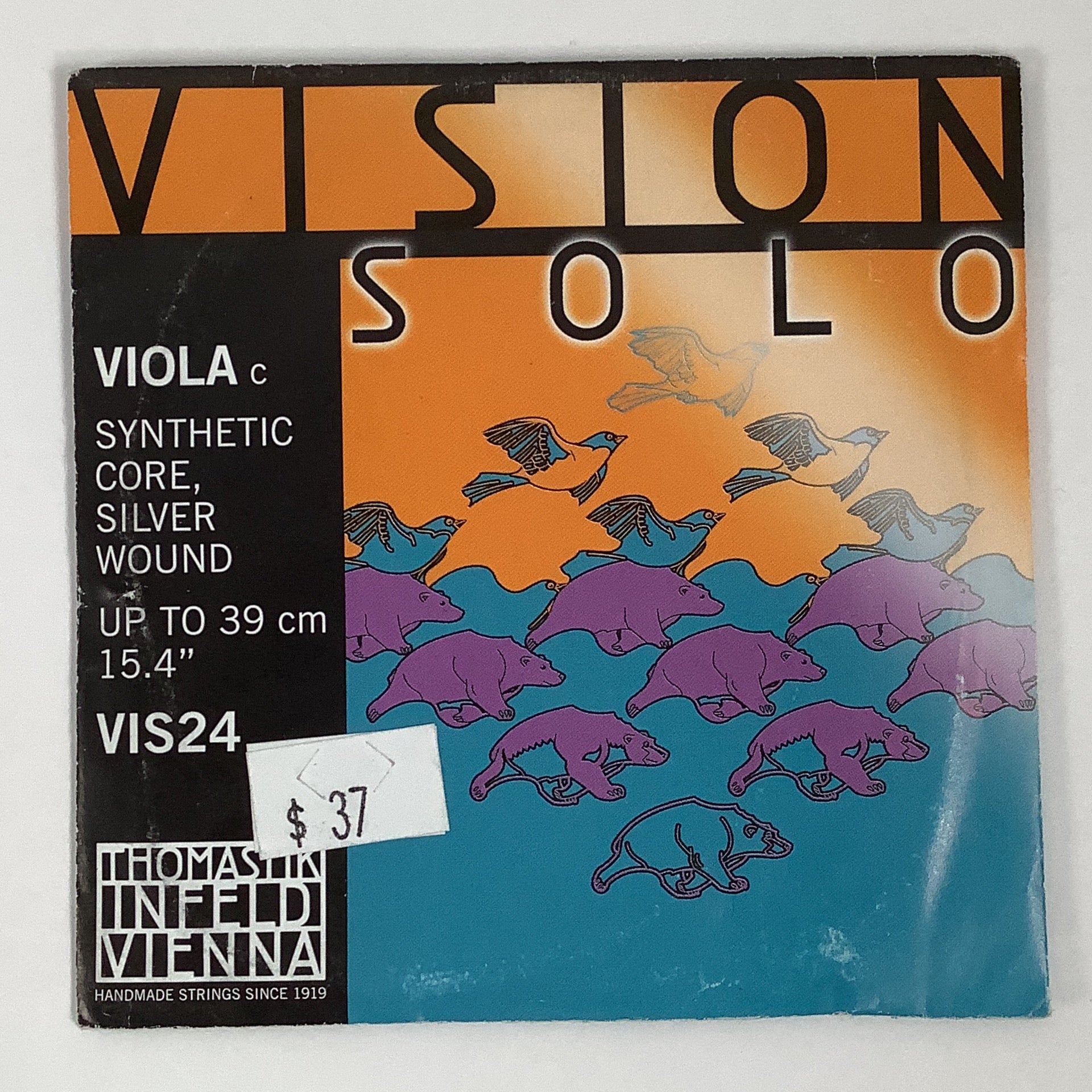 Vision Solo Viola C