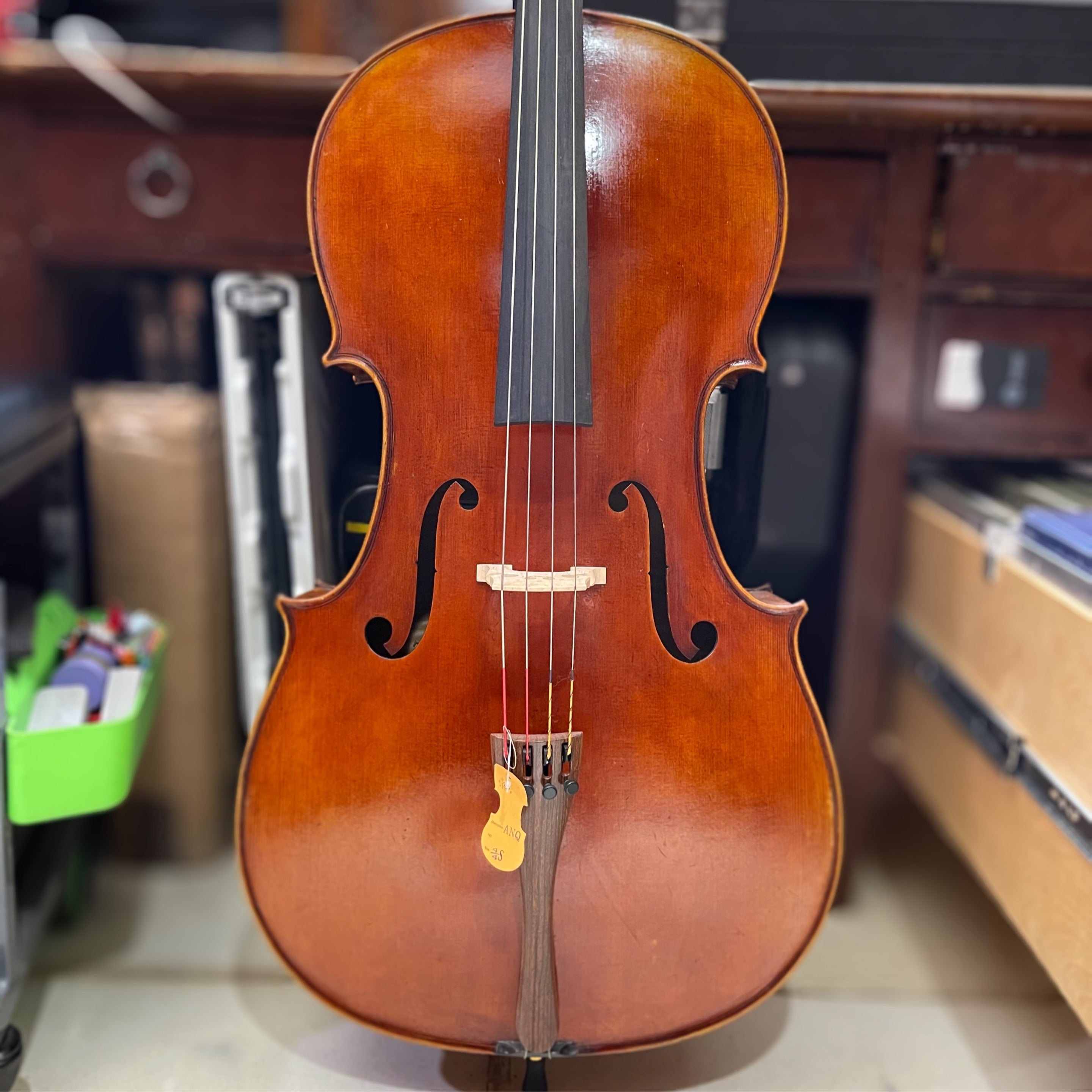 Jay Haide 4/4 Strad Cello