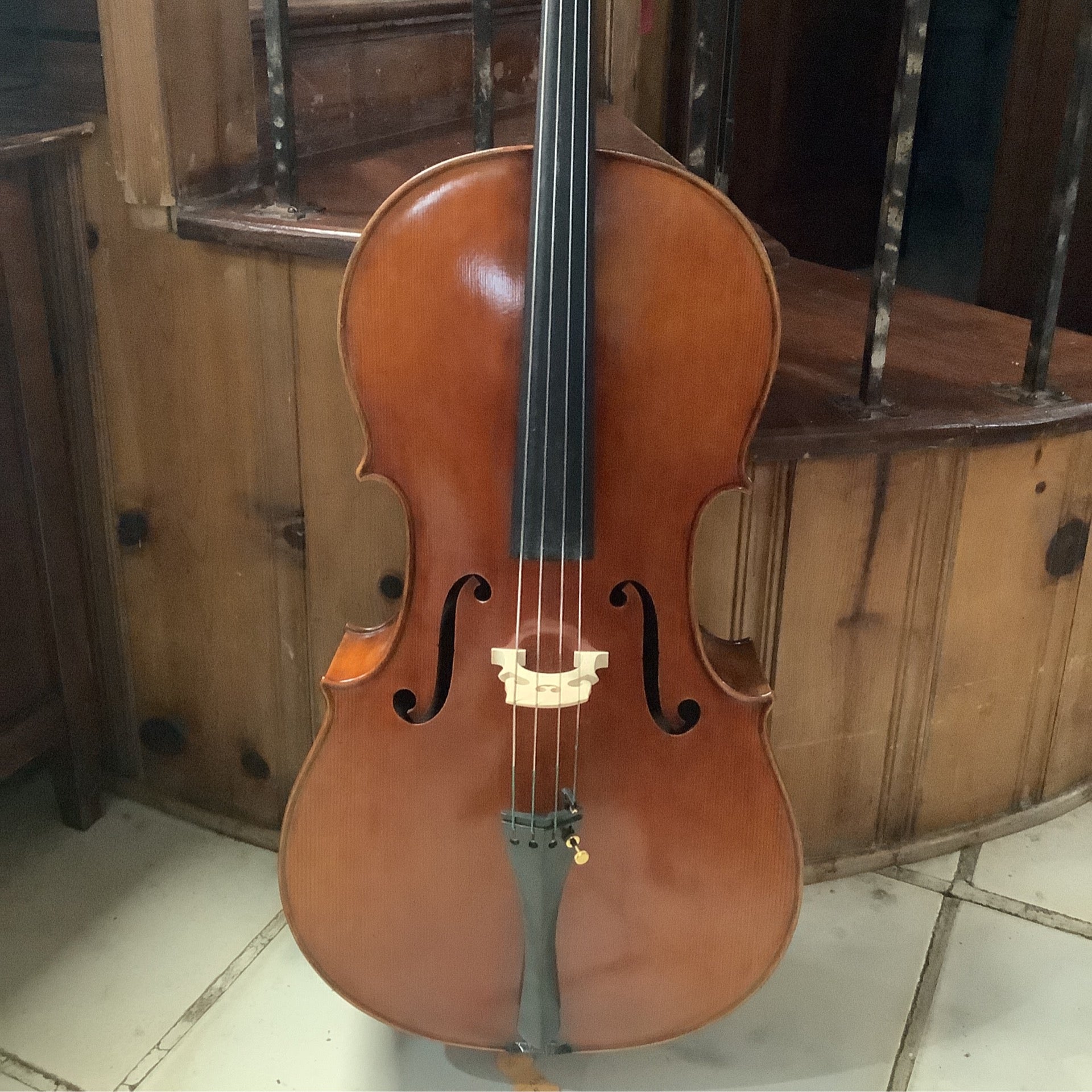Jay Haide 4/4 Vuillaume Cello