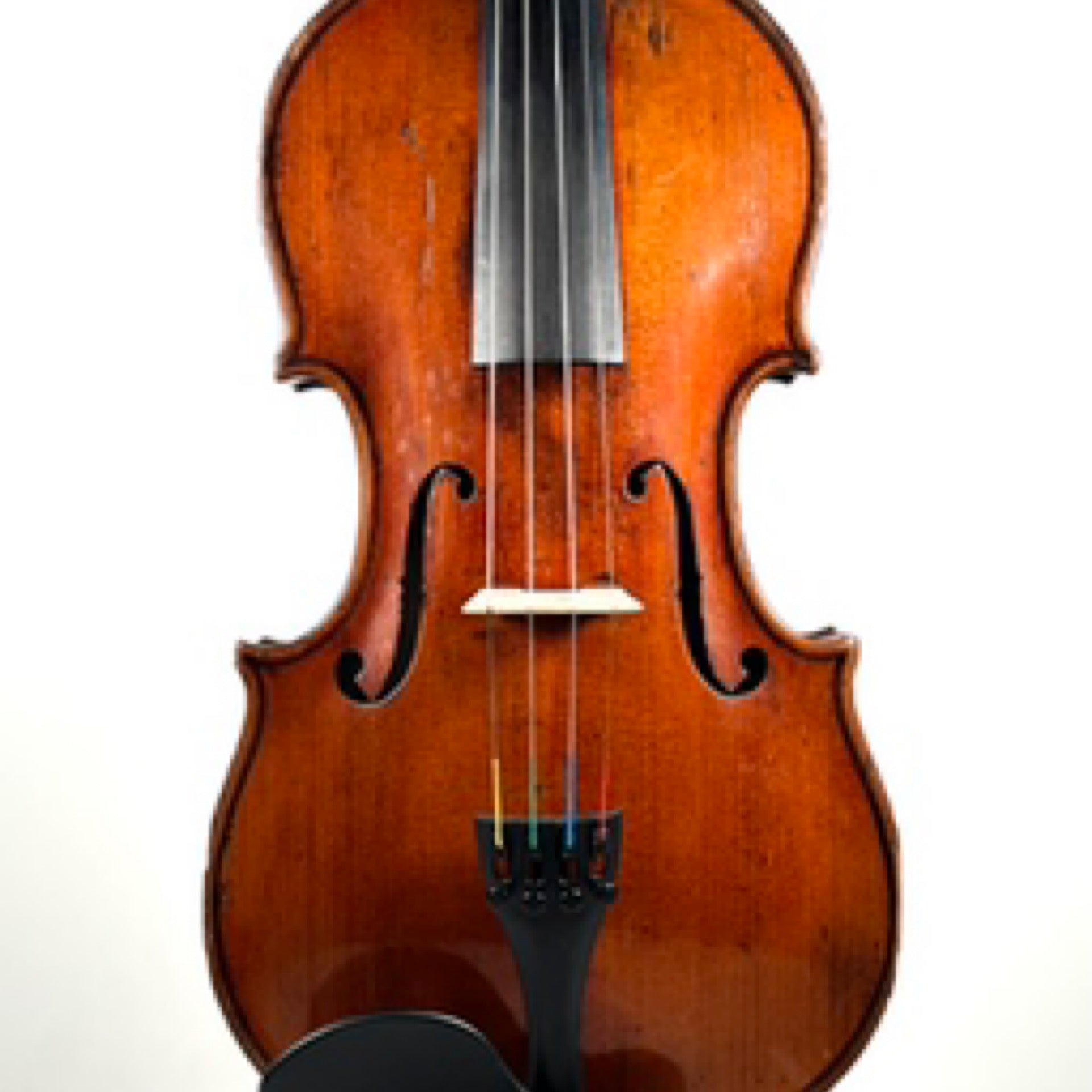 Francois Breton A Paris Violin