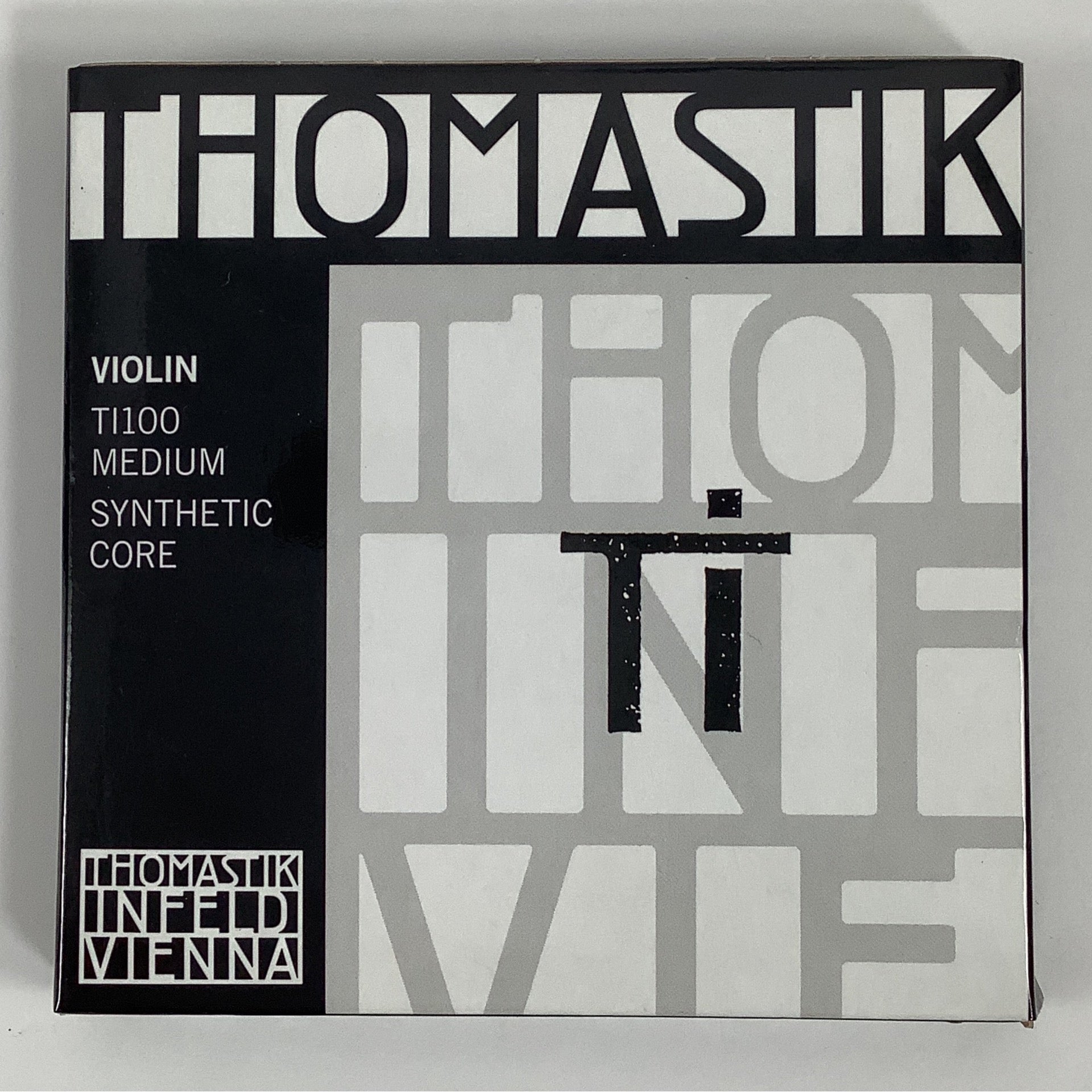 Thomastik Infeld Ti Violin String Set