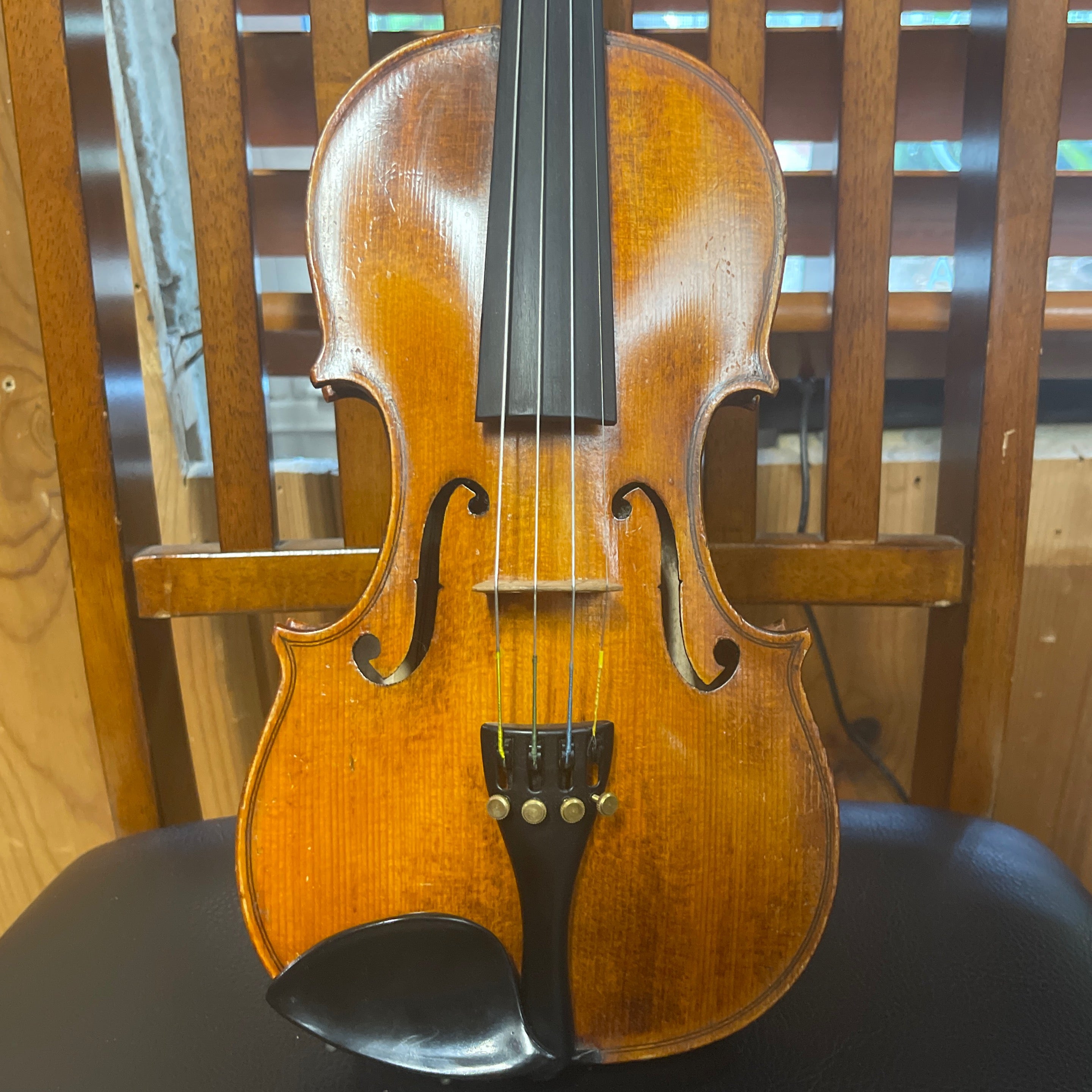 Rudoulf Doetsch 1/4 Violin