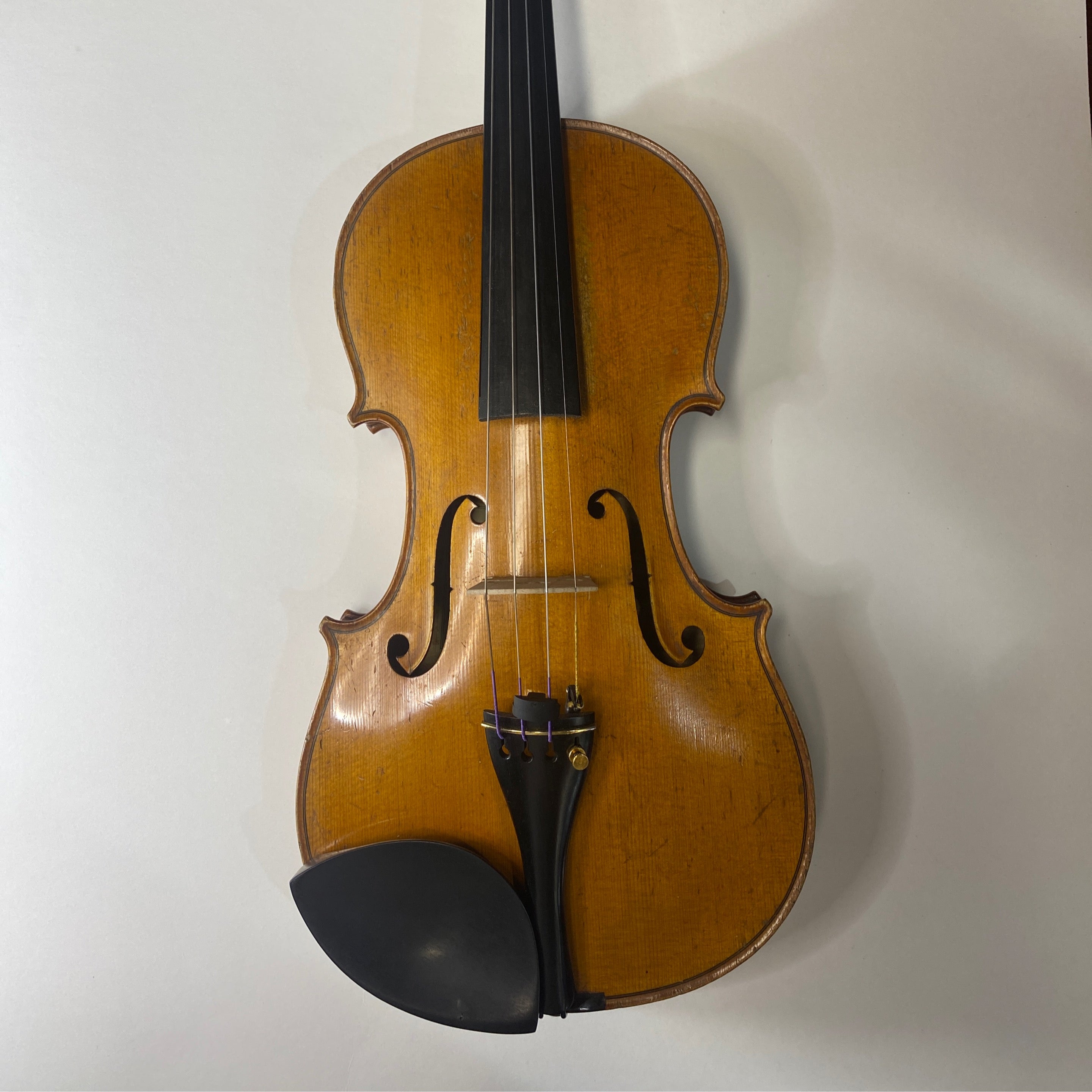 Leberte Humbert - Claude Leblanc Violin