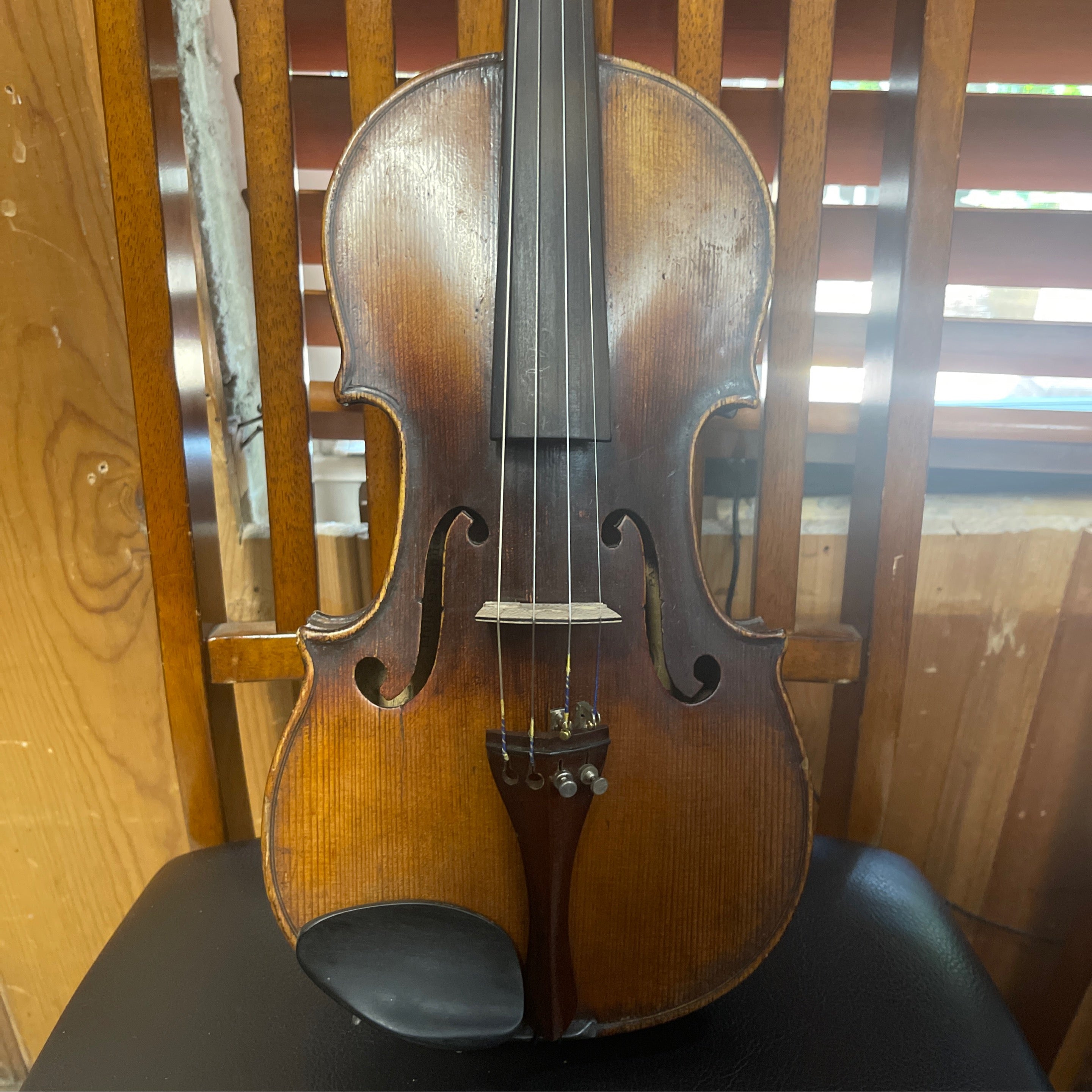 Alexander Galliani JTL Violin