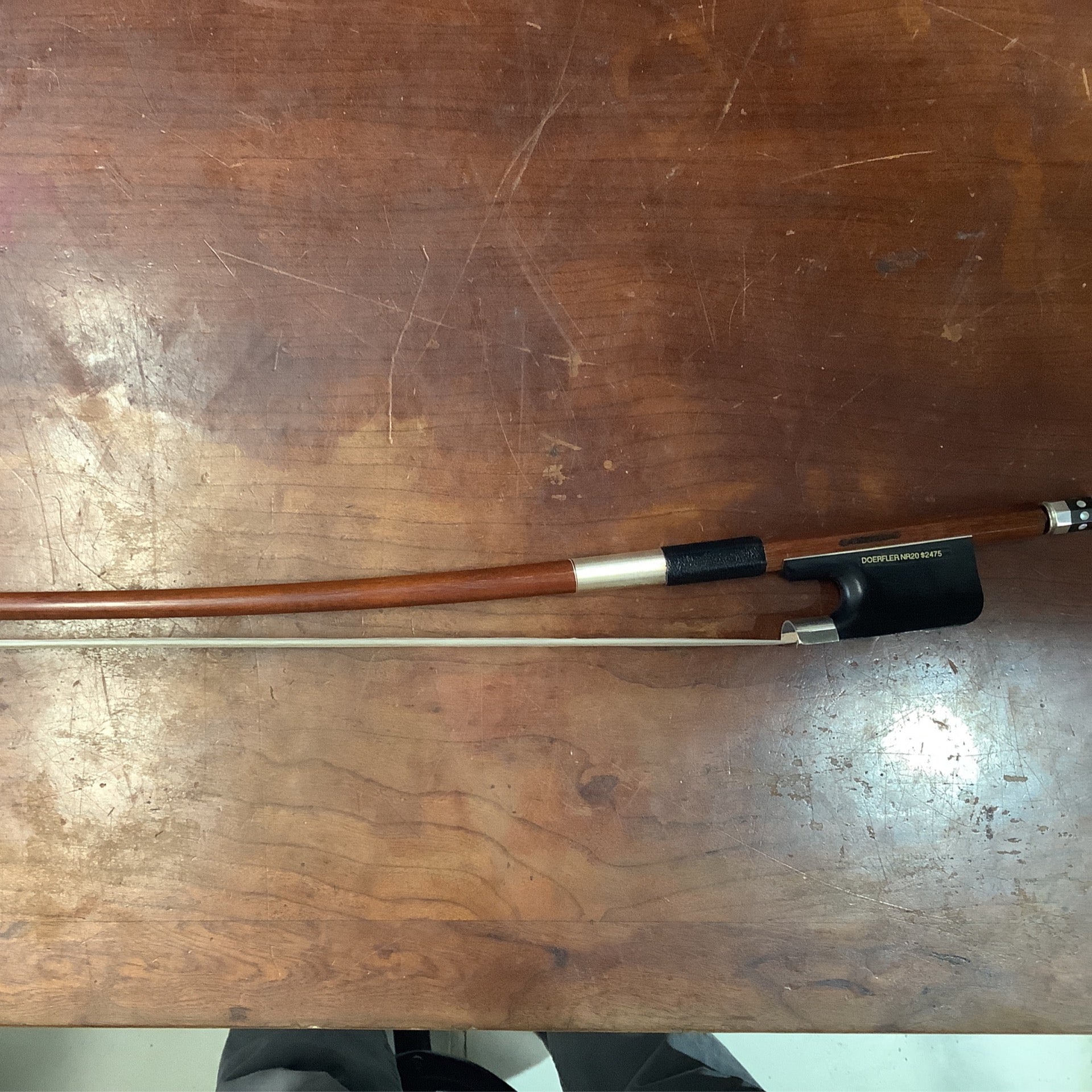 Doerfler NR 20 Bass Bow