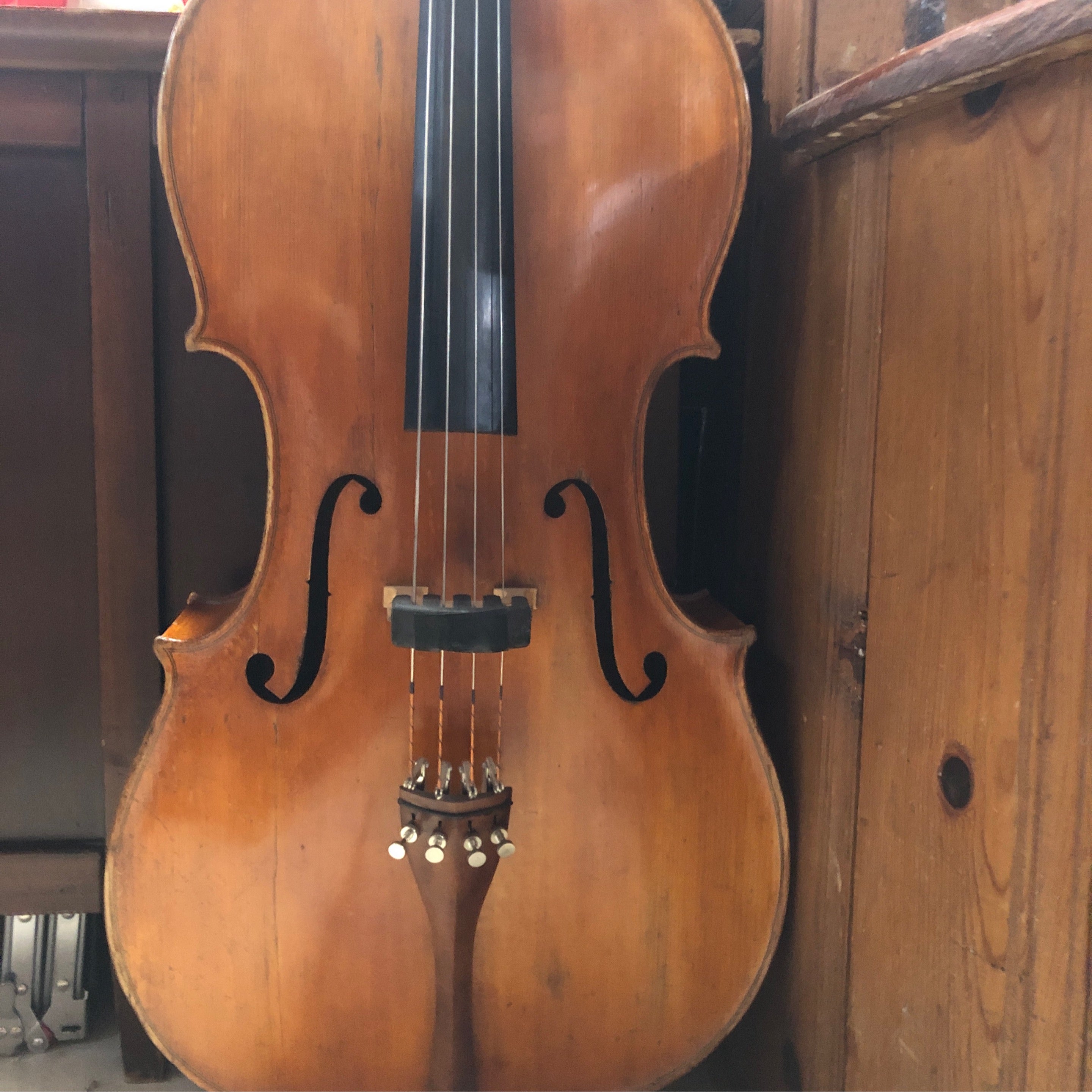 Ronaldi Italiana 4/4 Cello