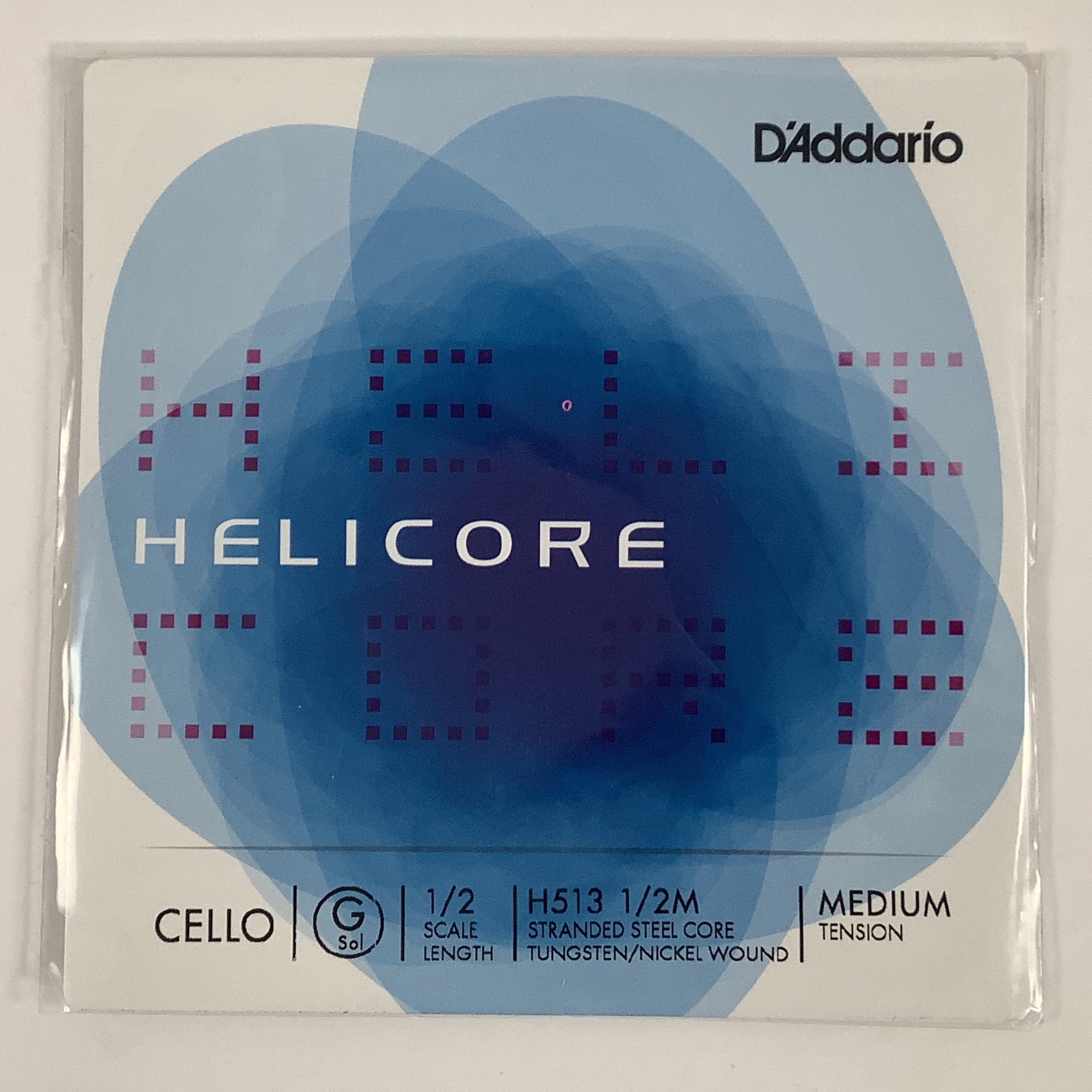 Helicore Cello G