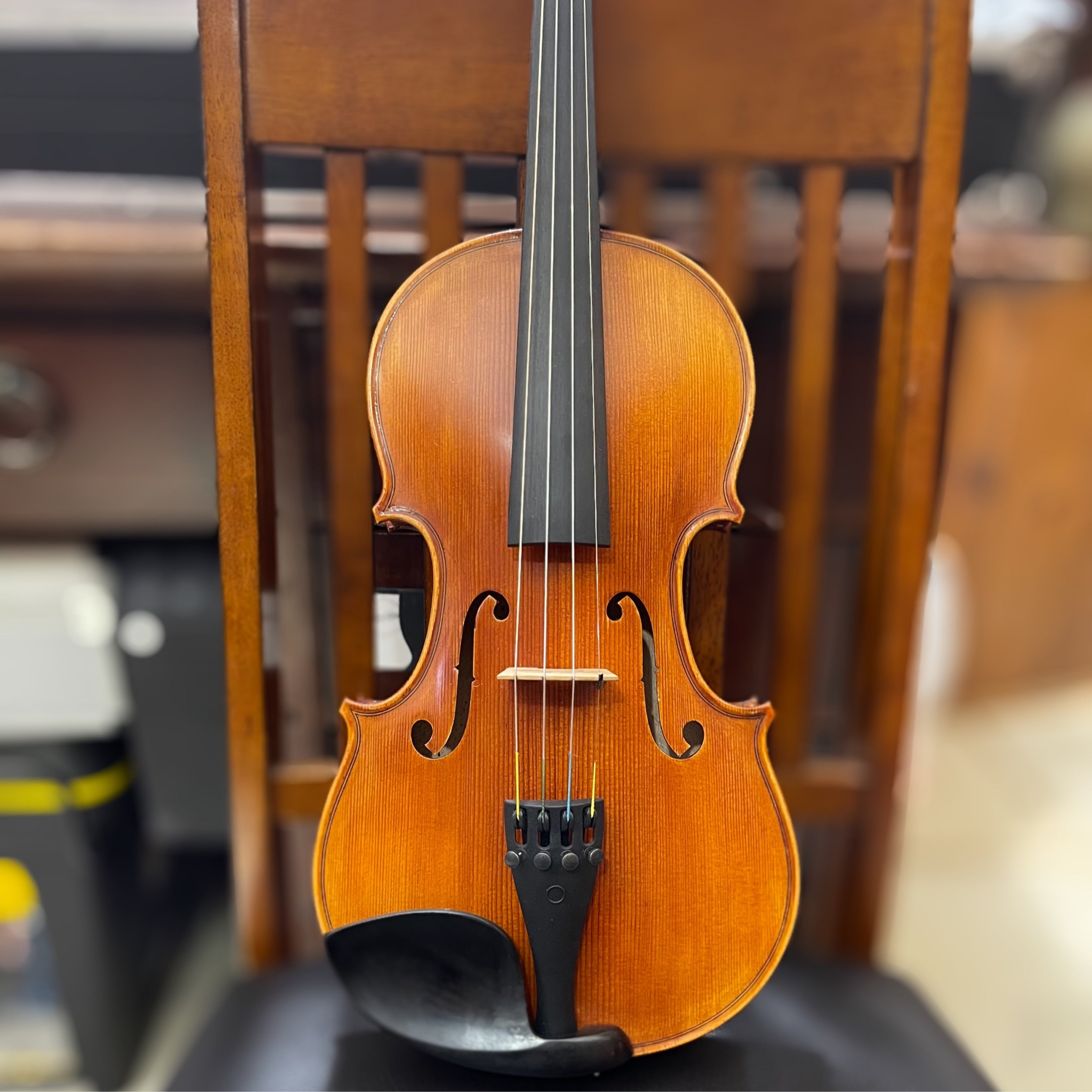 Maple Leaf Strings MLS 140 Apprentice Collection Violin Outfit