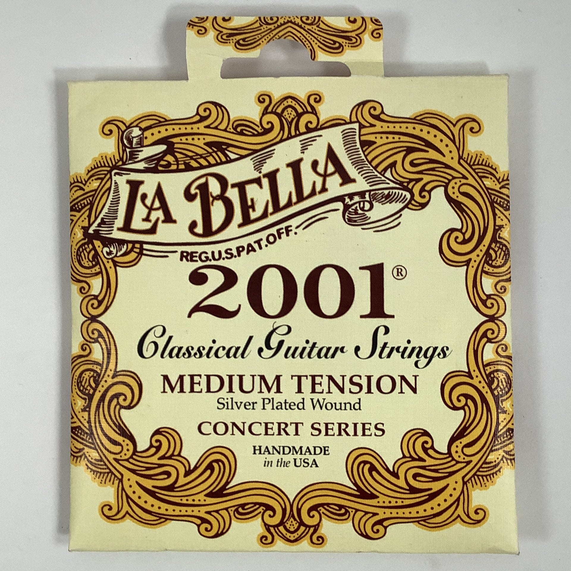 La Bella Acoustic Guitar Strings